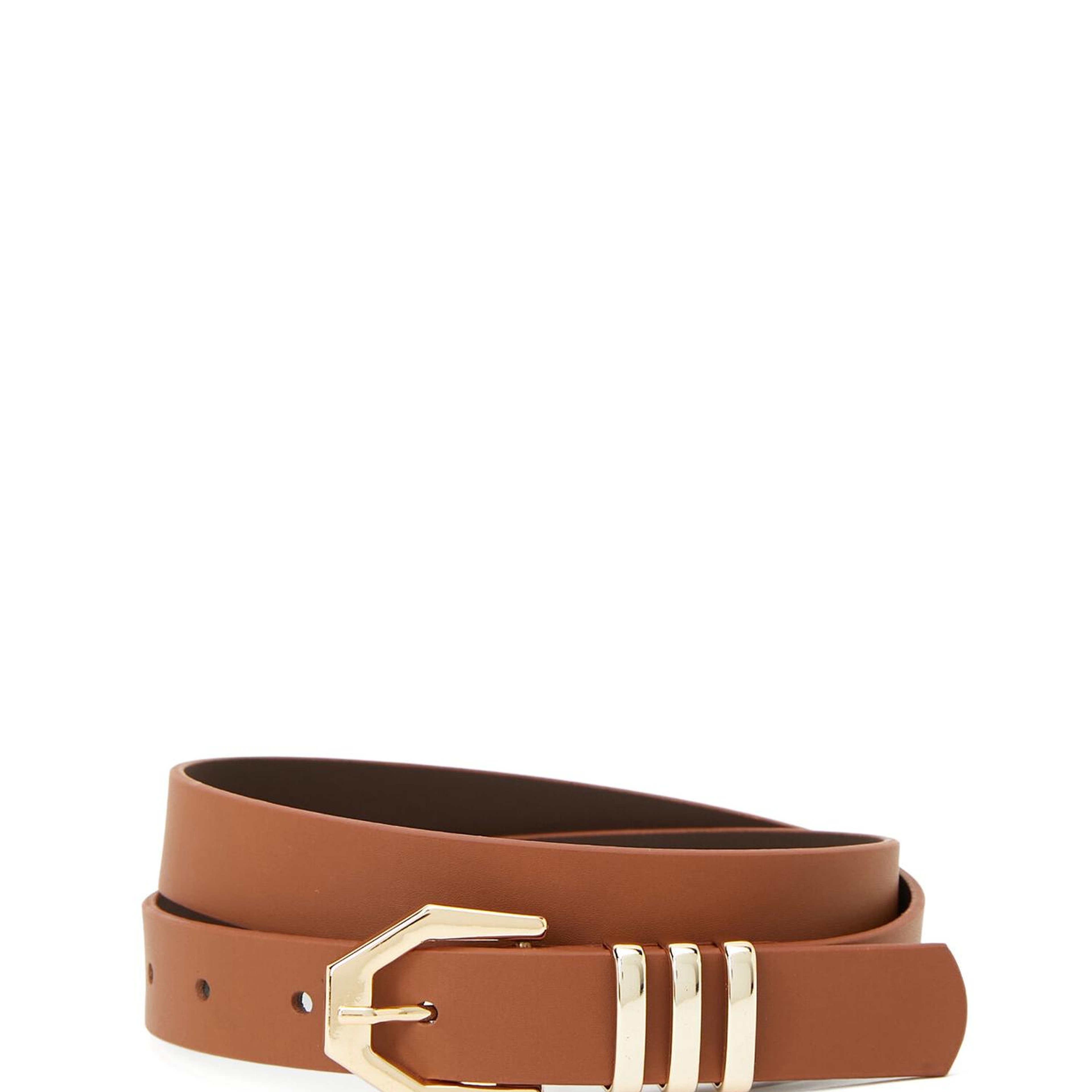 Beymen Club Kadın Taba Deri Kemer