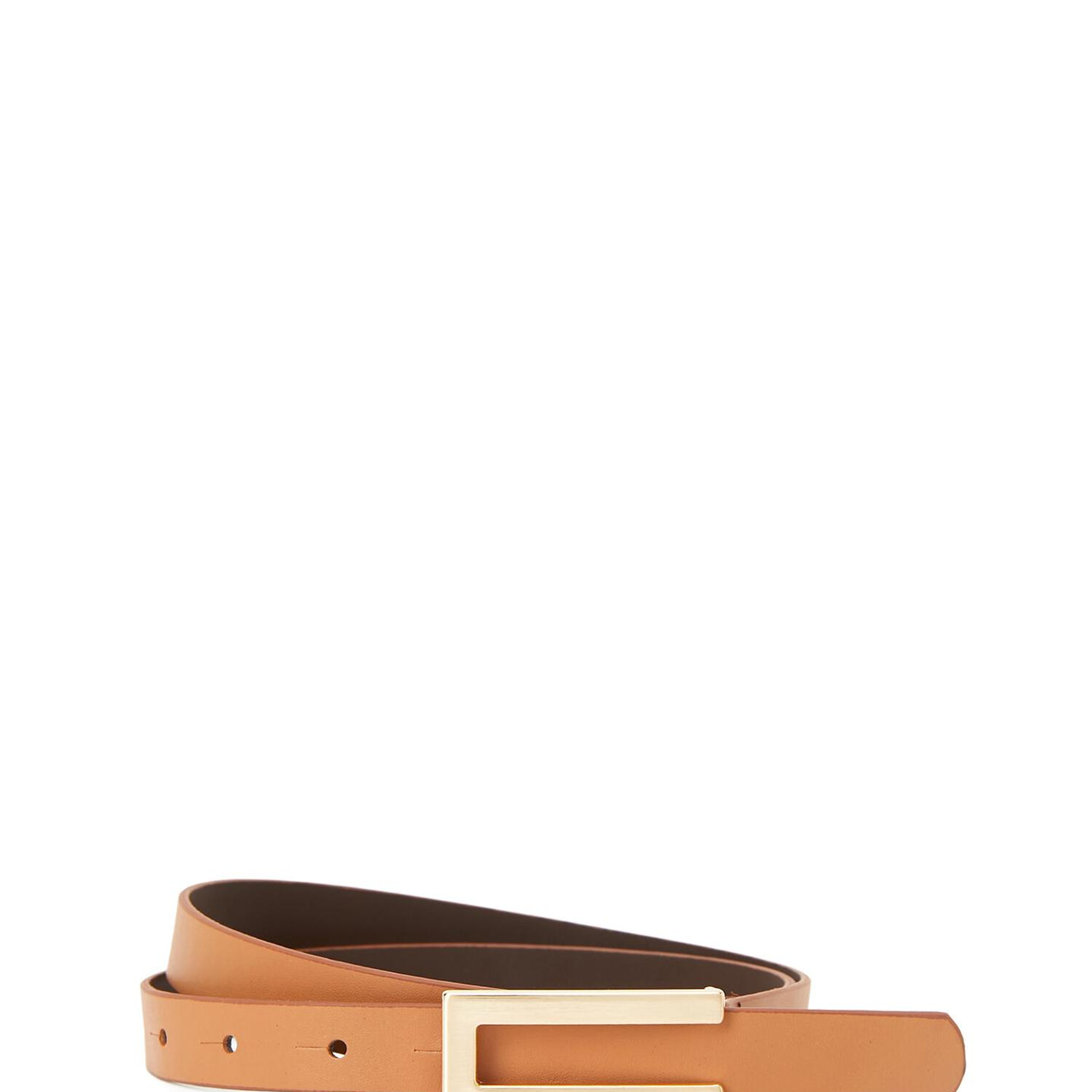 Beymen Club Kadın Taba Deri Kemer