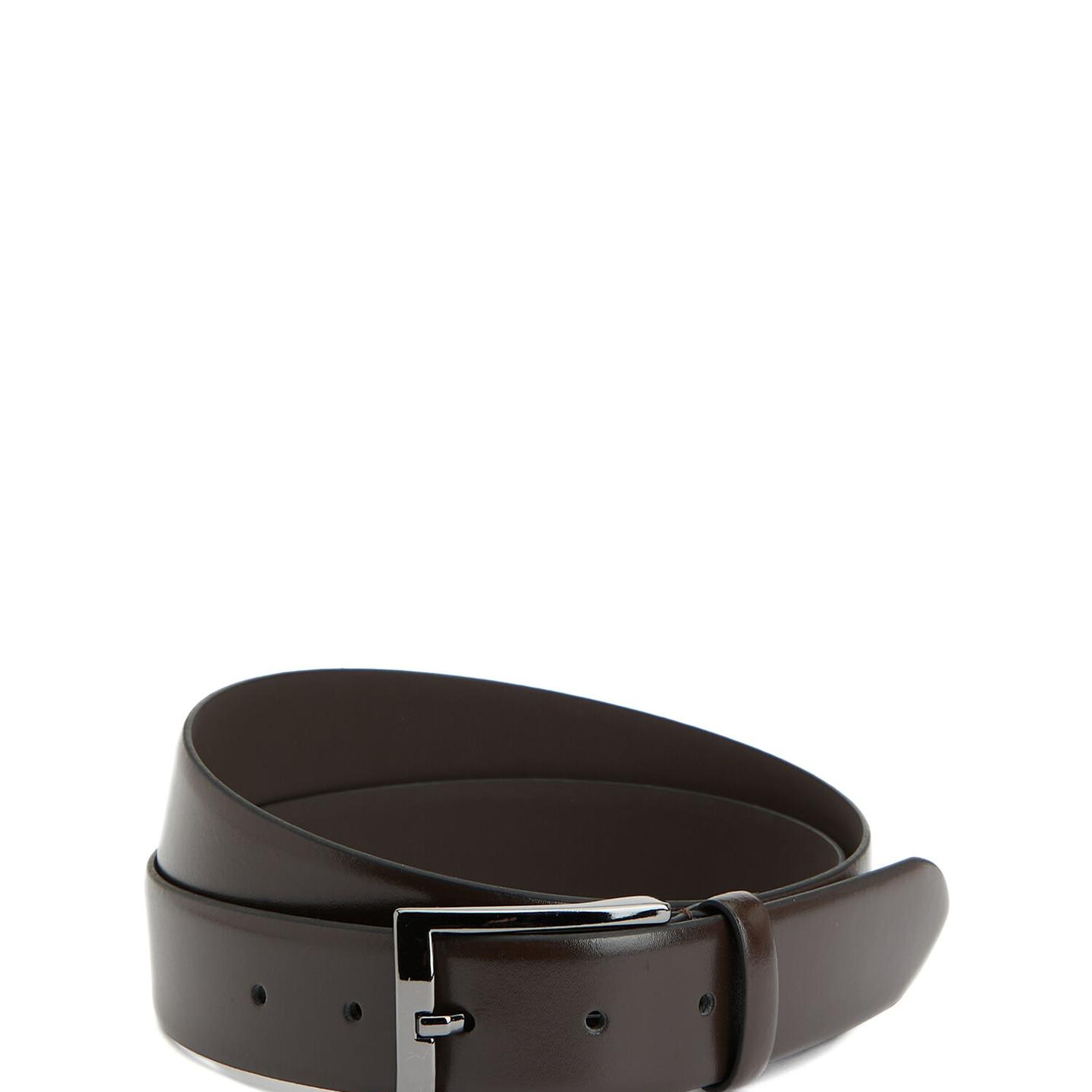 Beymen Club Erkek Kahverengi Deri Kemer