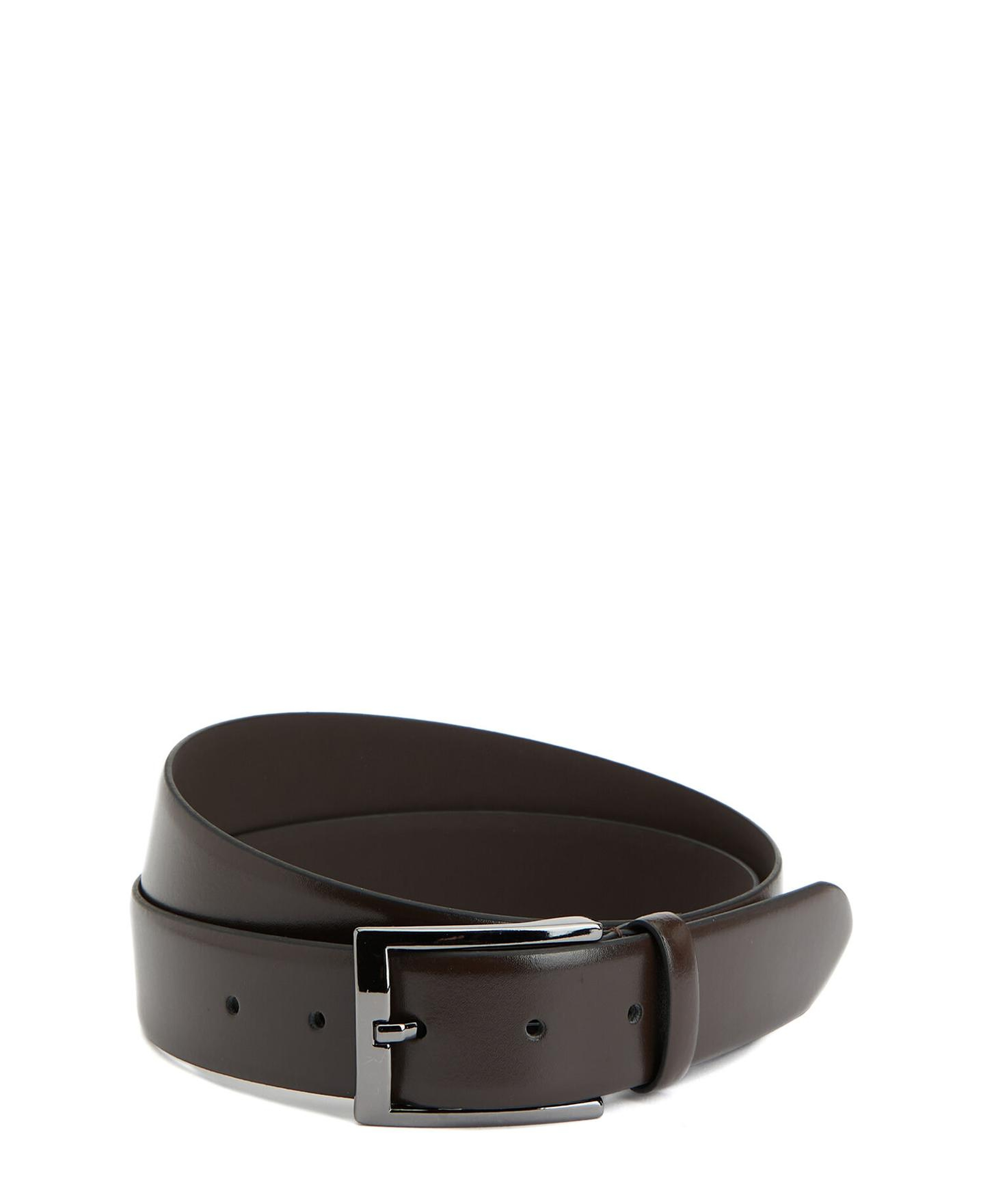 Beymen Club Erkek Kahverengi Deri Kemer