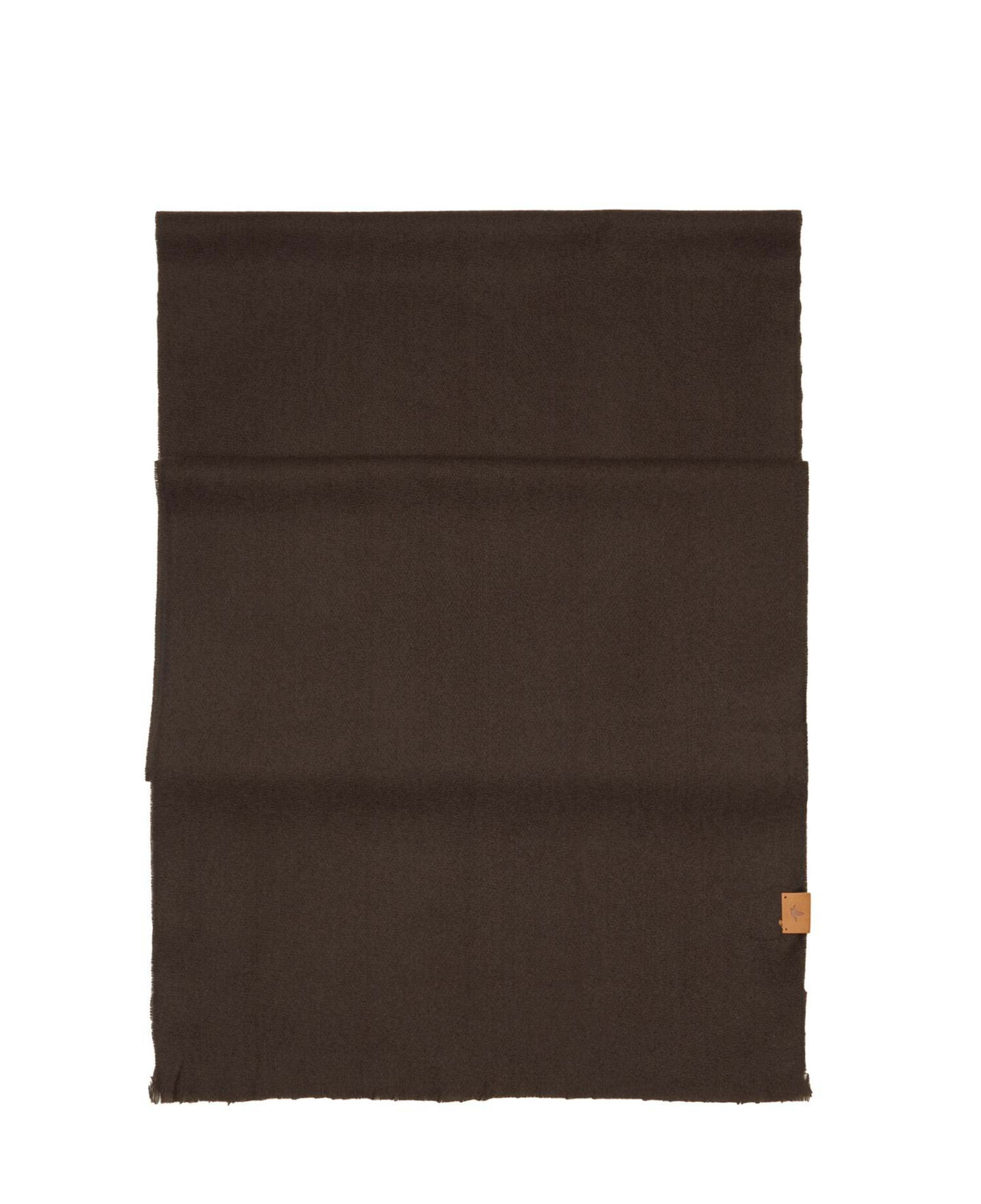 Beymen Club Erkek Kahverengi Kırçıllı Atkı