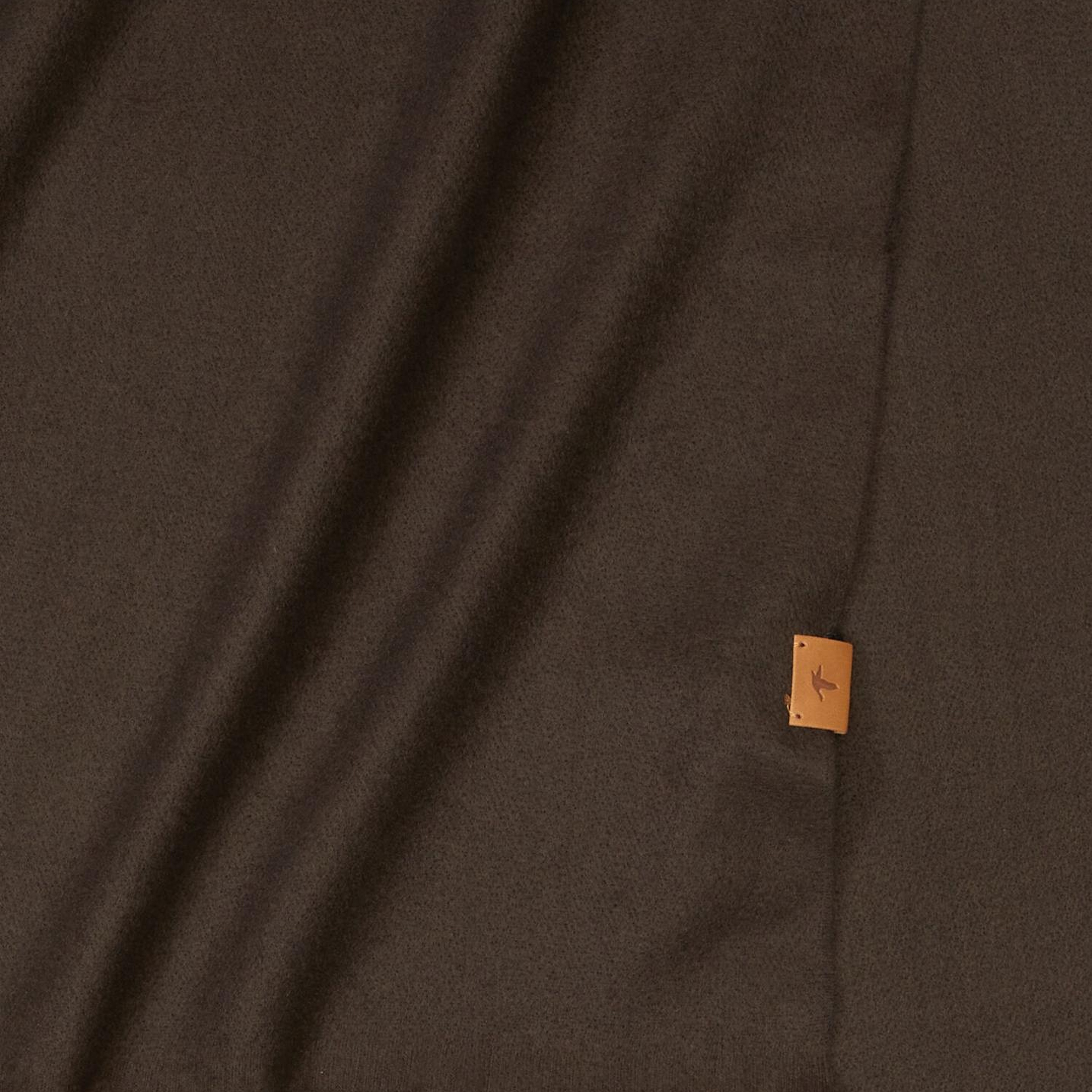 Beymen Club Erkek Kahverengi Kırçıllı Atkı