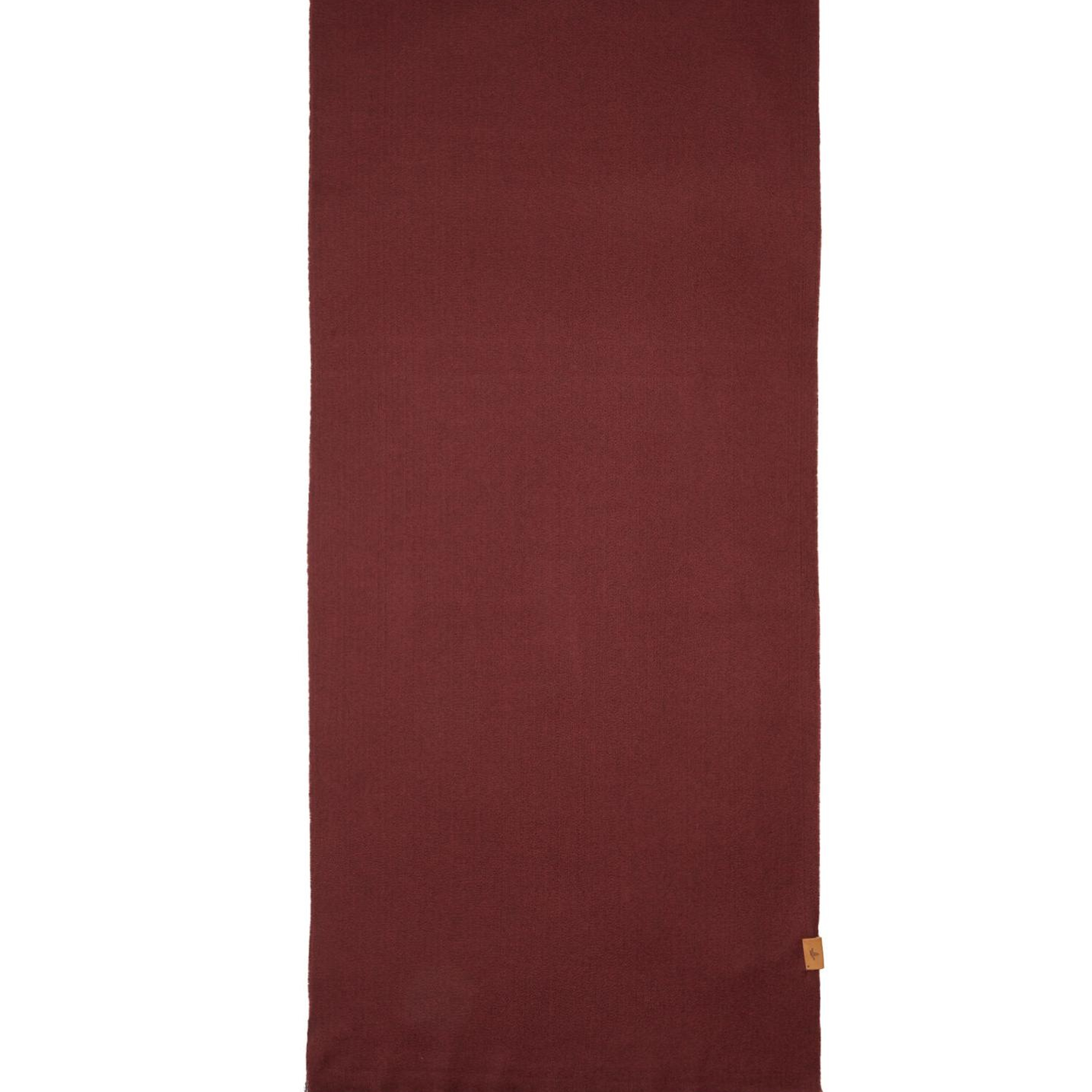 Beymen Club Erkek Bordo Kırçıllı Atkı