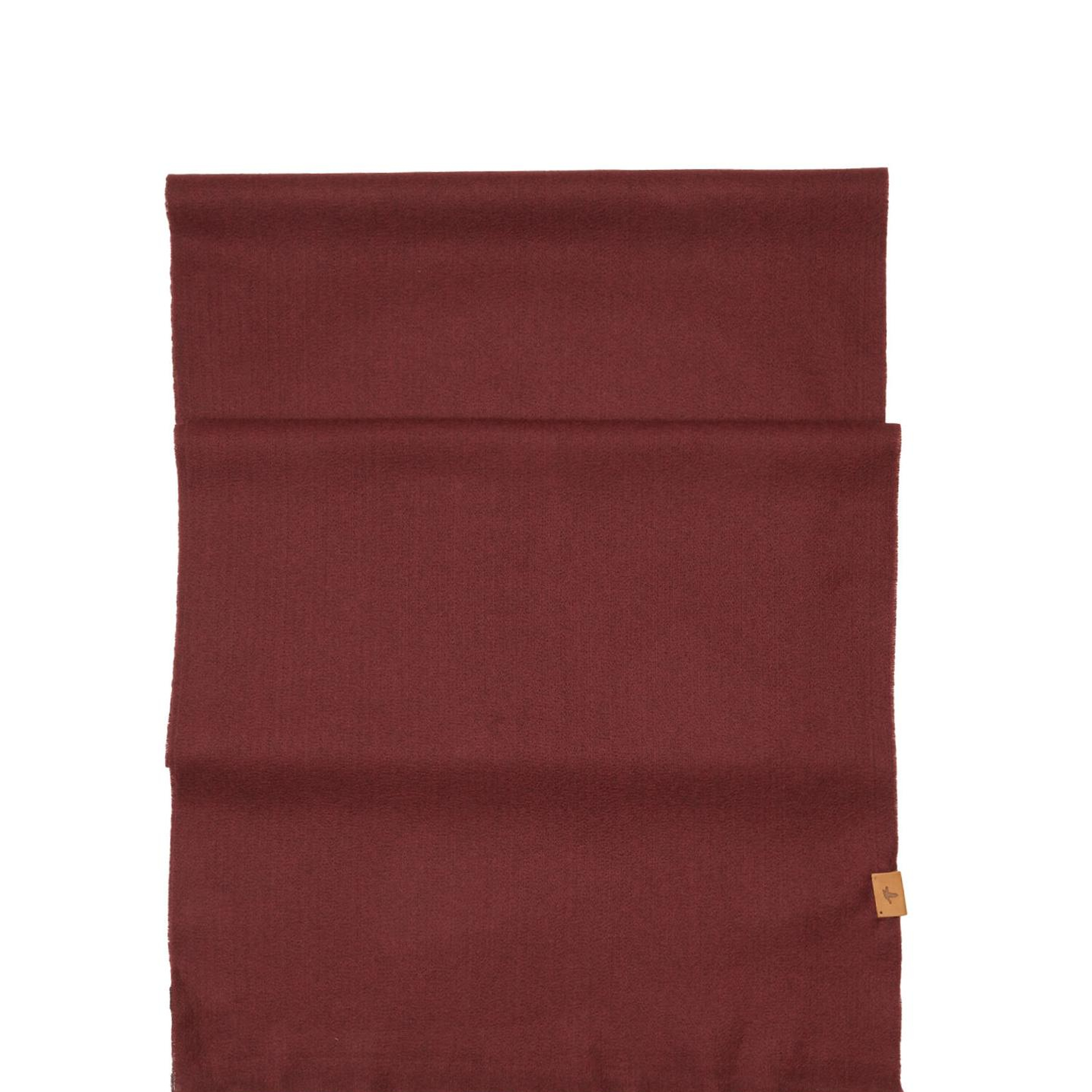 Beymen Club Erkek Bordo Kırçıllı Atkı