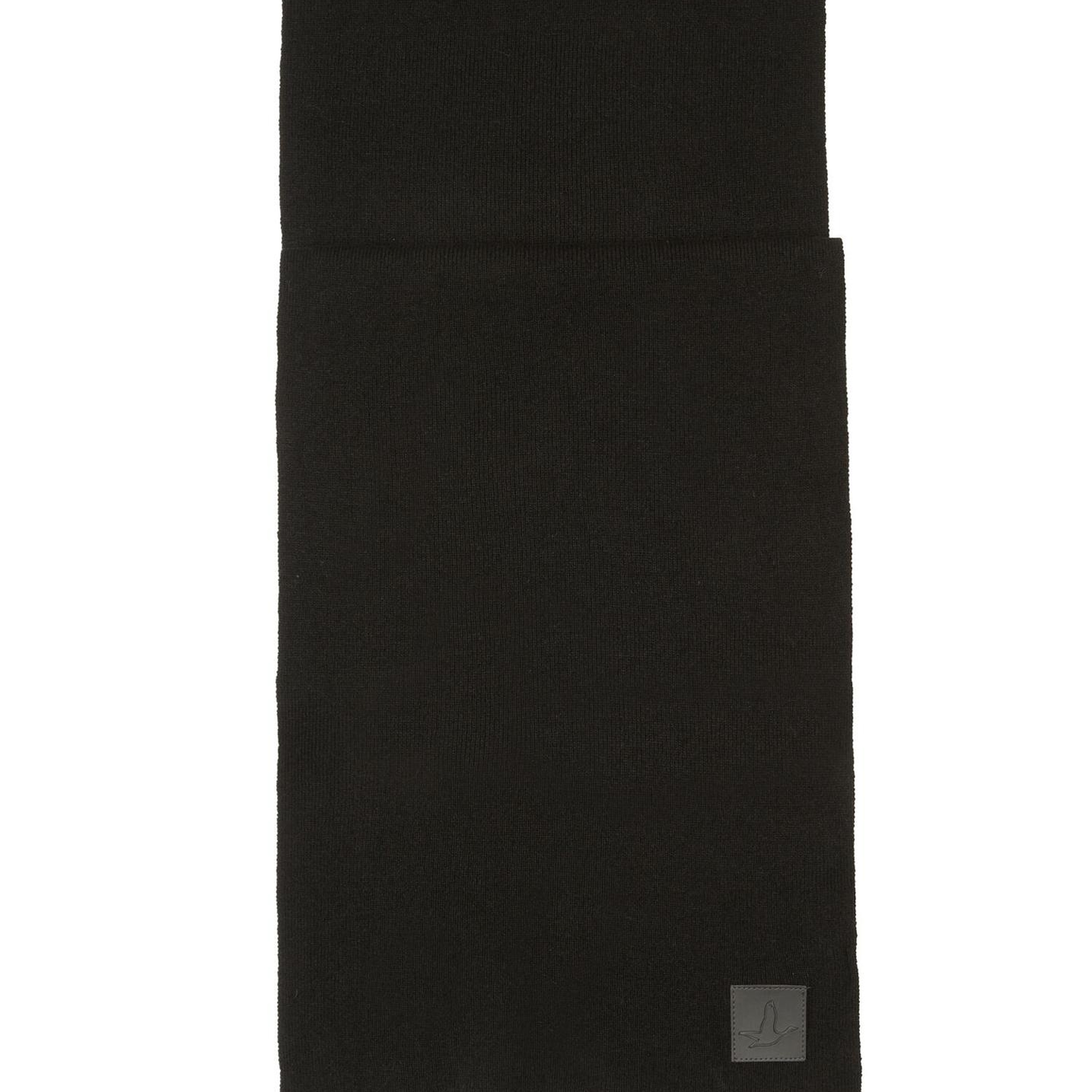 Beymen Club Erkek Siyah Kaşmir Karışımlı Atkı