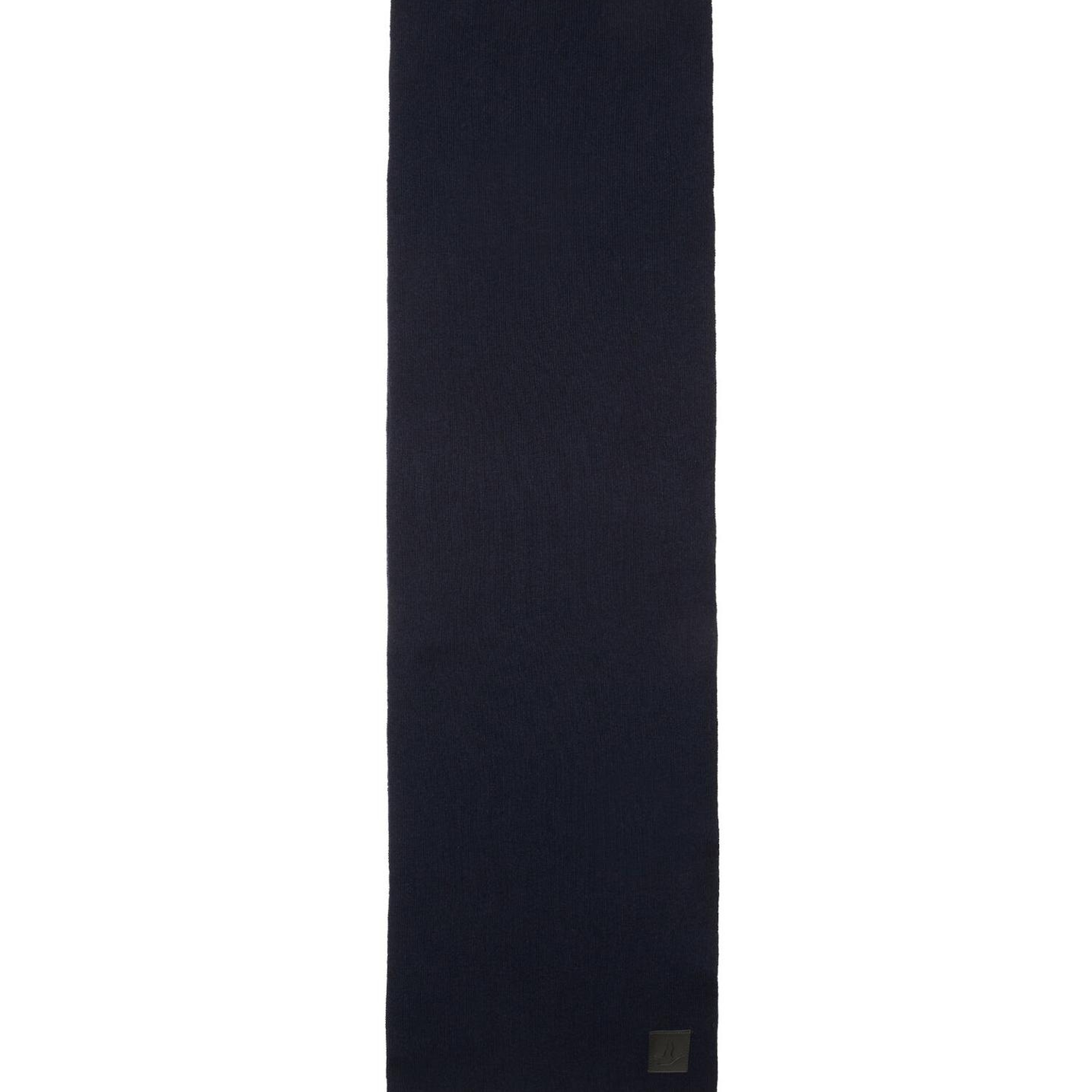 Beymen Club Erkek Lacivert Kaşmir Karışımlı Atkı