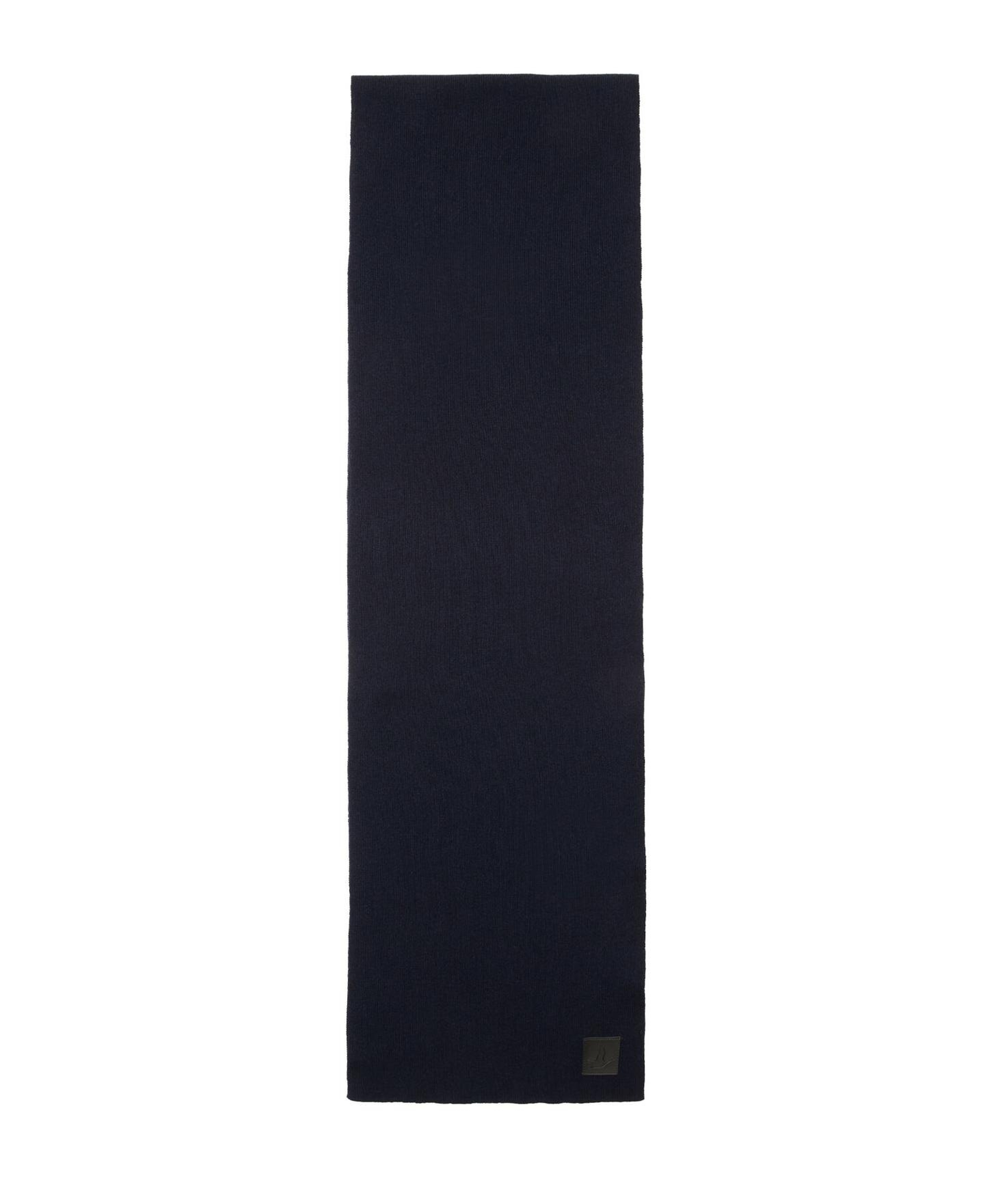 Beymen Club Erkek Lacivert Kaşmir Karışımlı Atkı