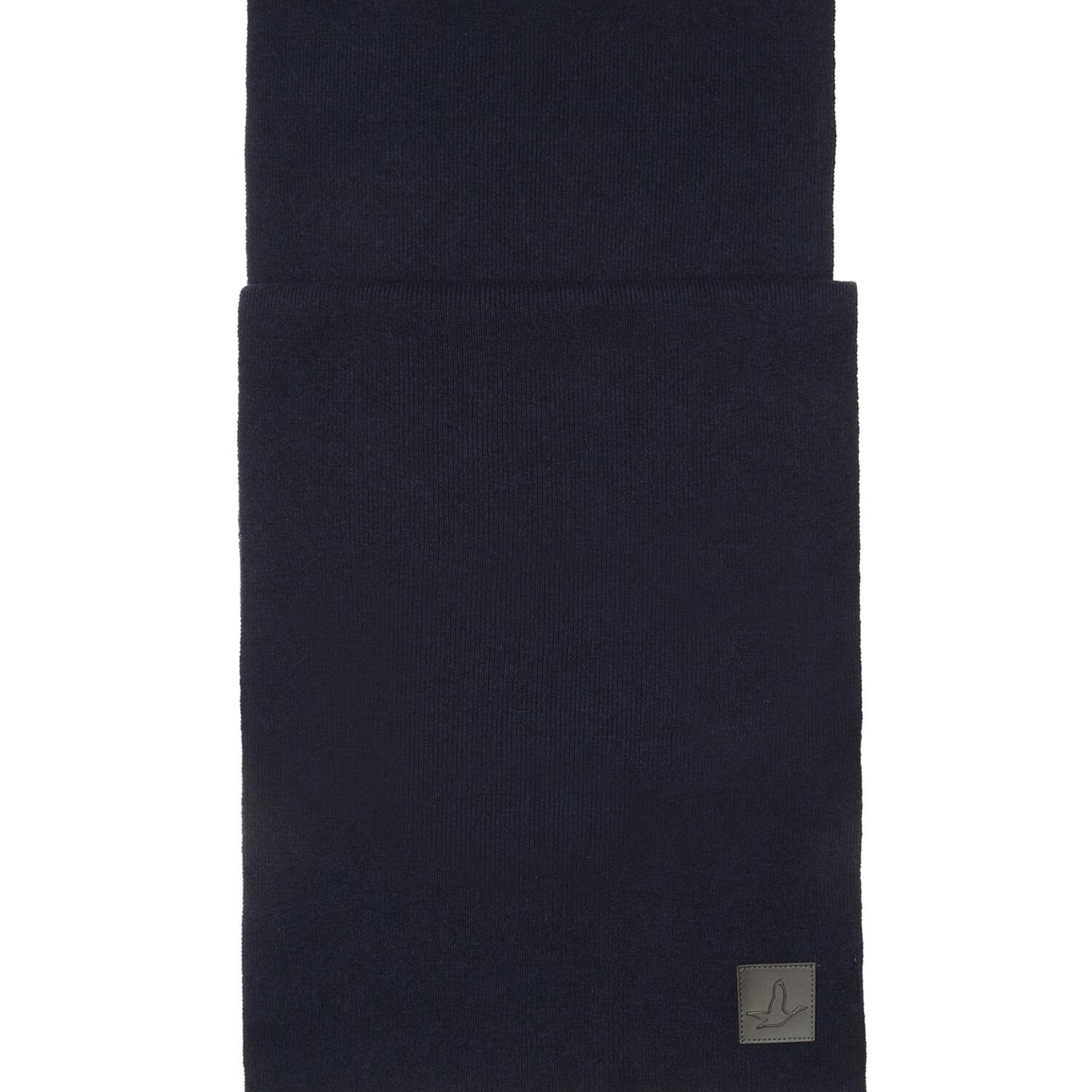 Beymen Club Erkek Lacivert Kaşmir Karışımlı Atkı