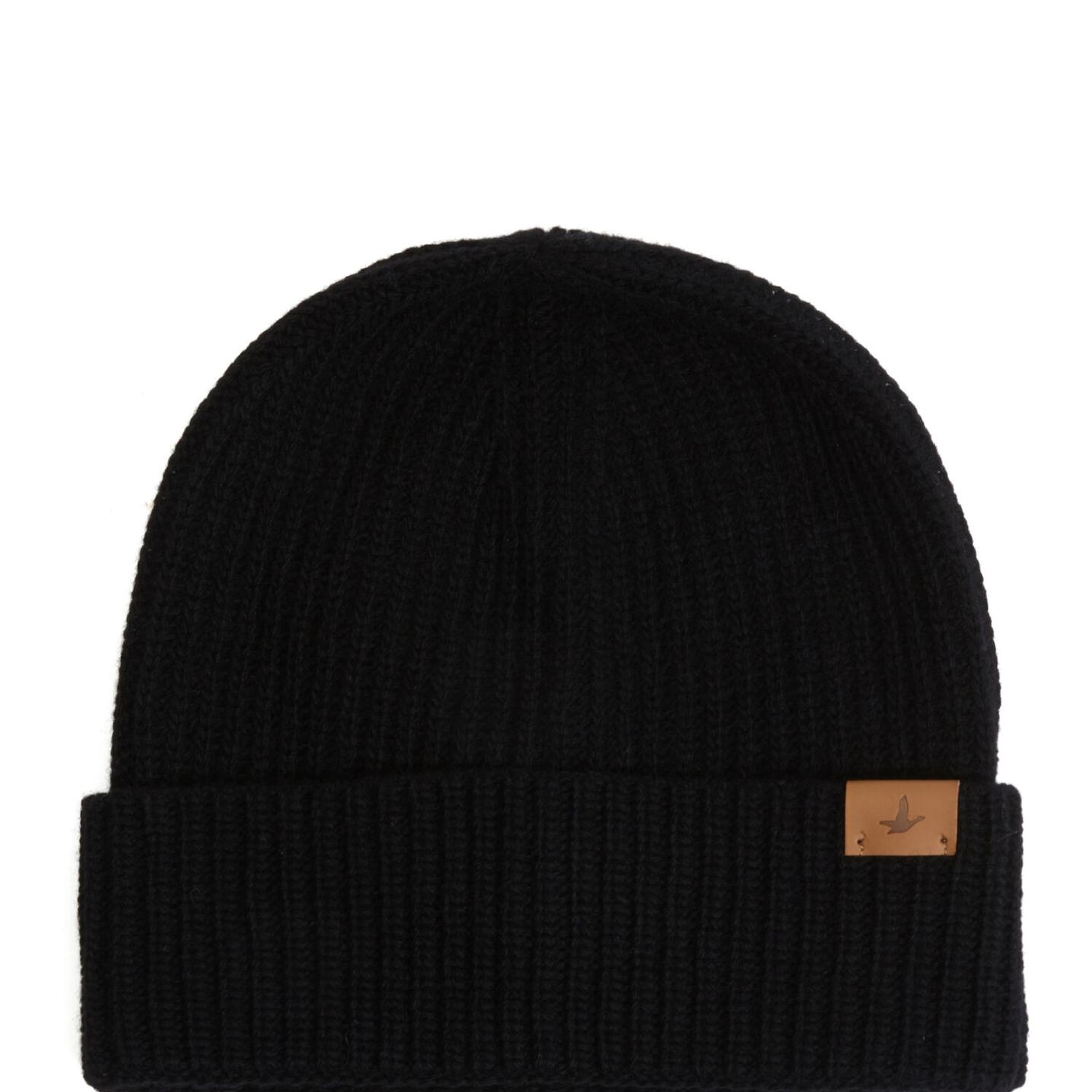 Beymen Club Erkek Siyah Ribli Yün Bere