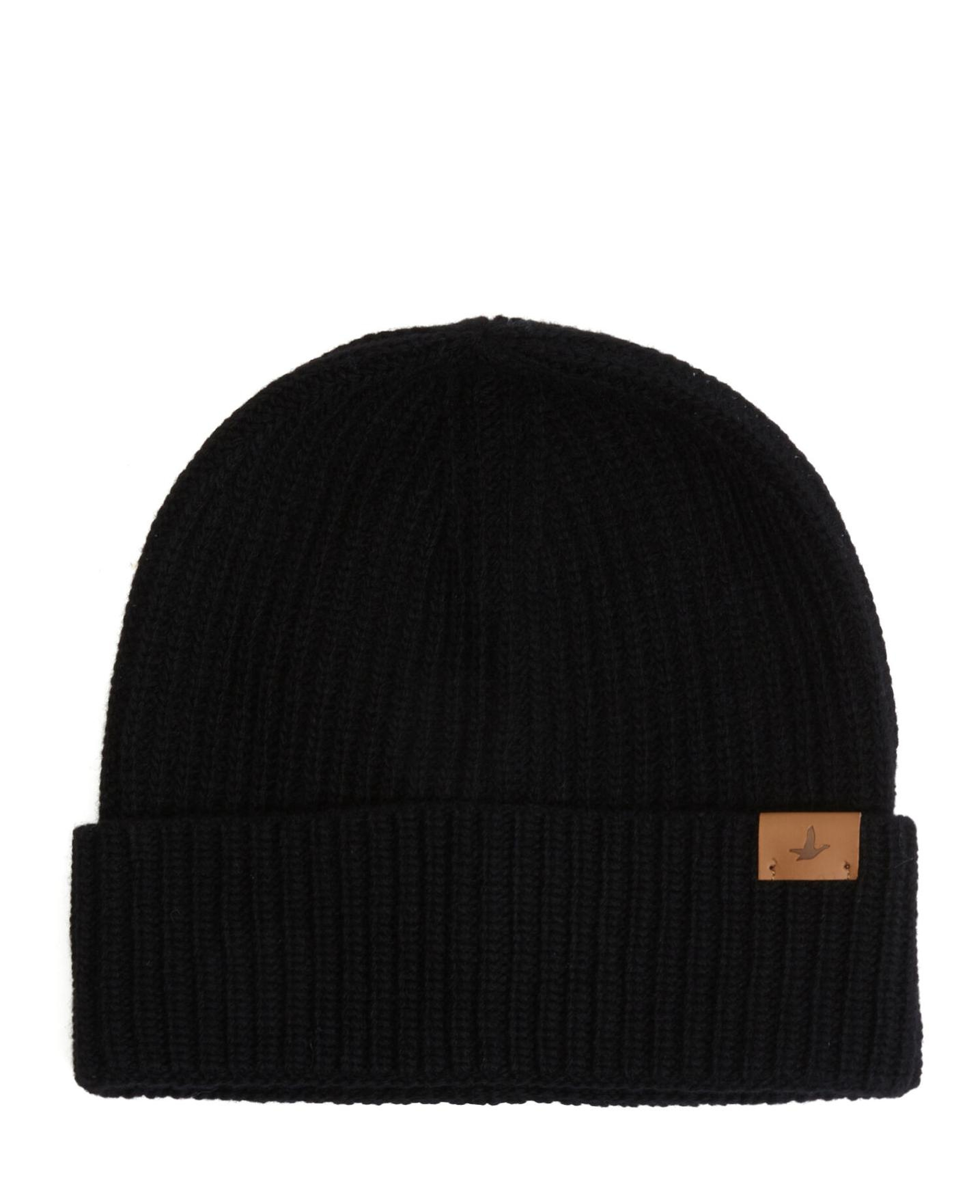 Beymen Club Erkek Siyah Ribli Yün Bere