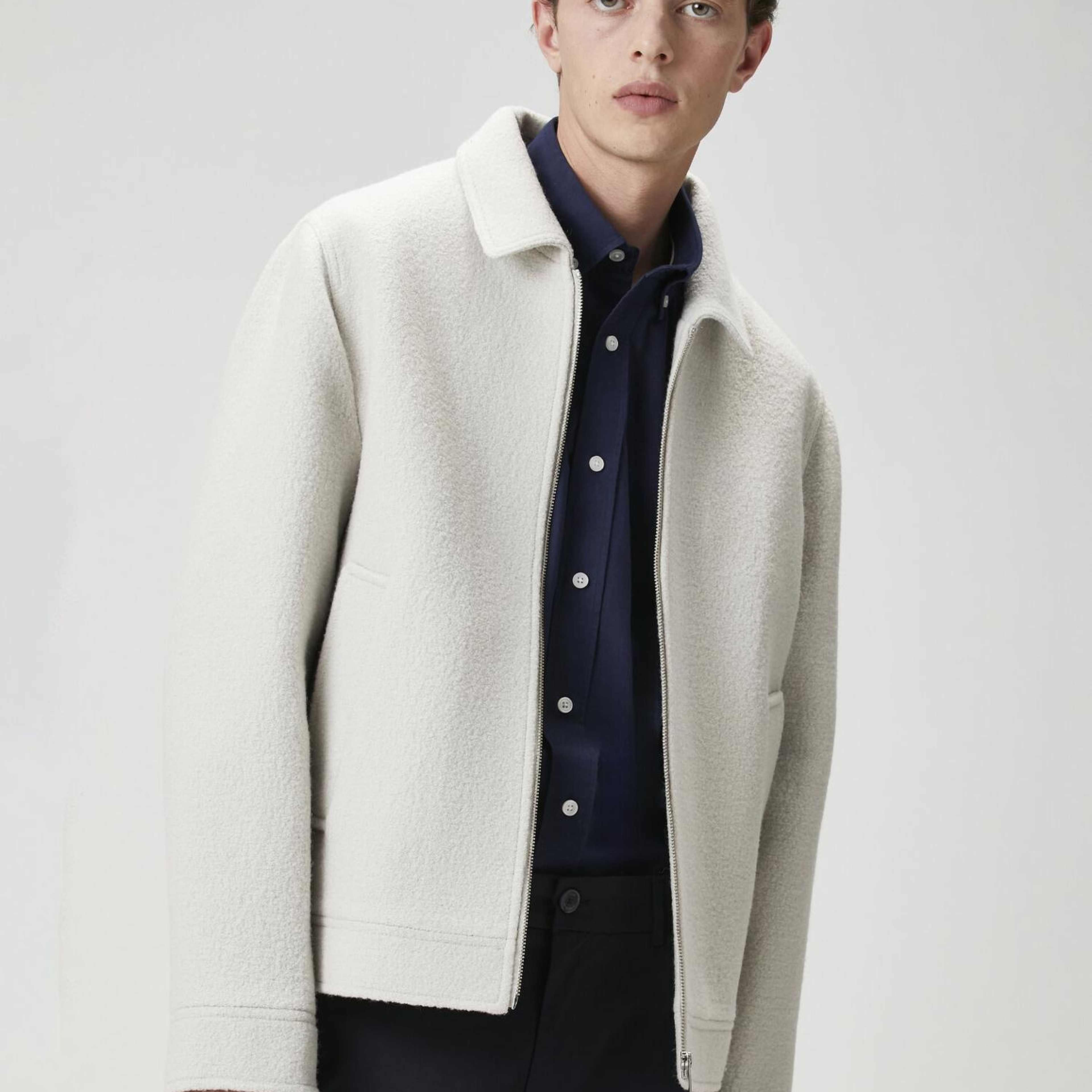 Beymen Club Erkek Taş Yün Ceket