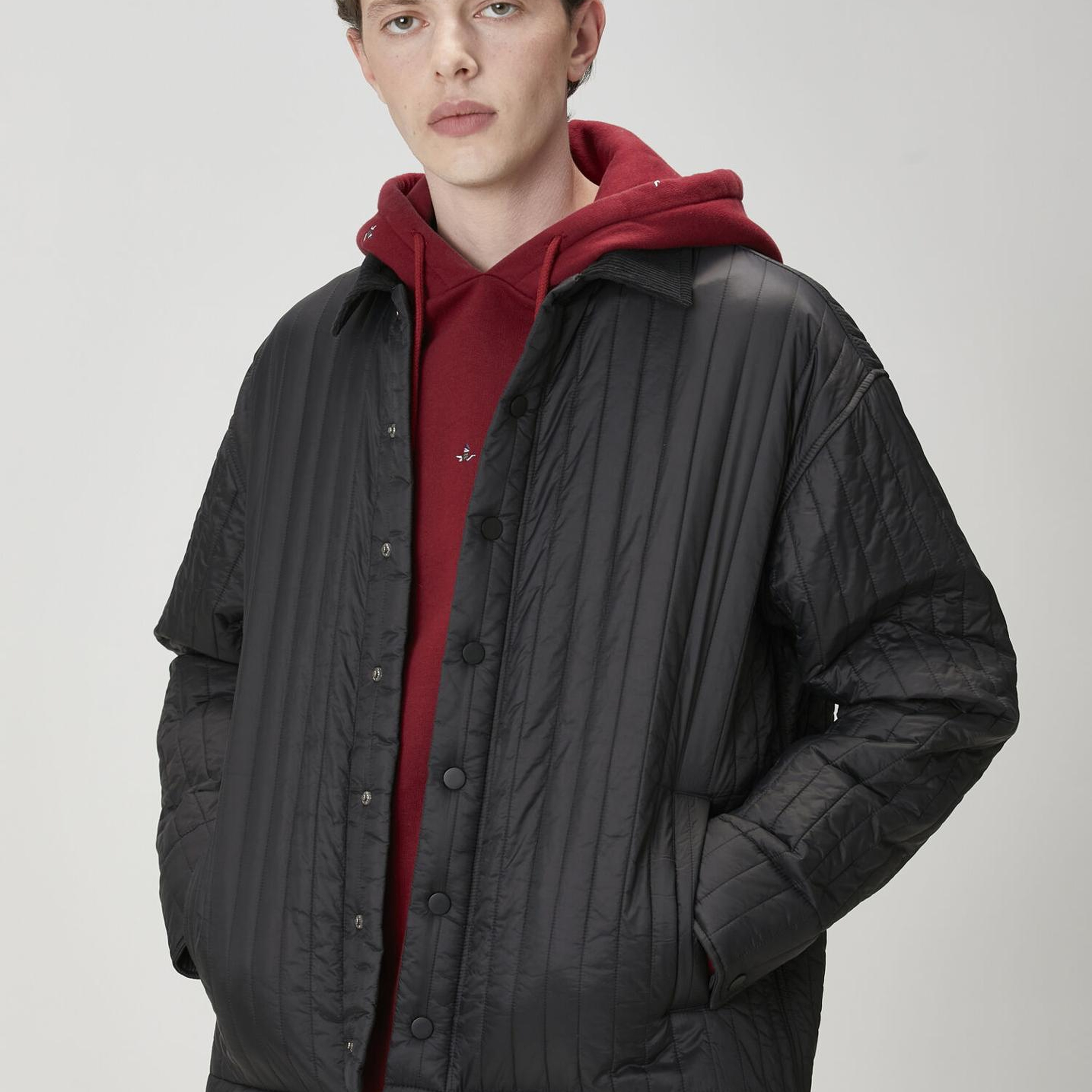 Beymen Club Erkek Lacivert Mont