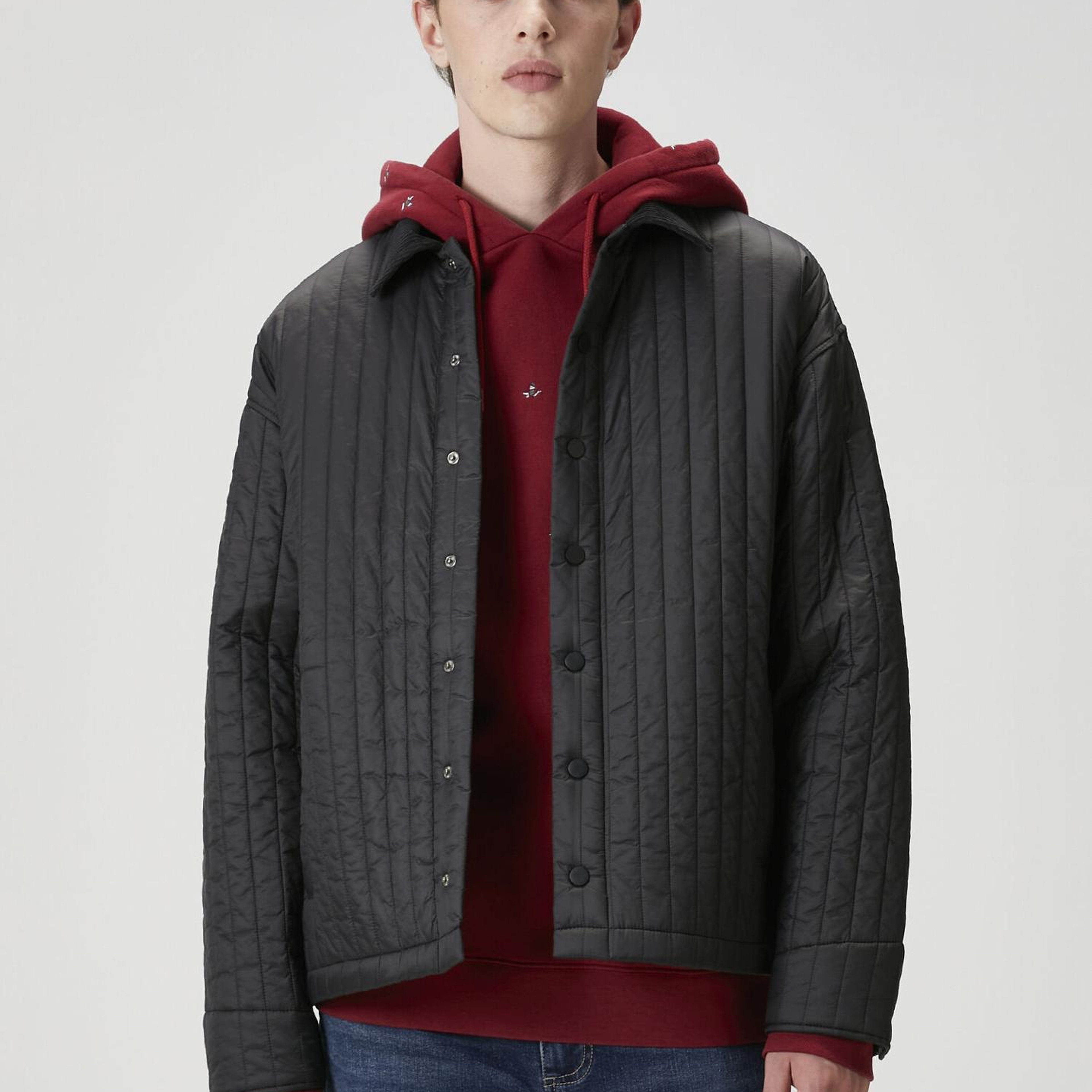 Beymen Club Erkek Lacivert Mont