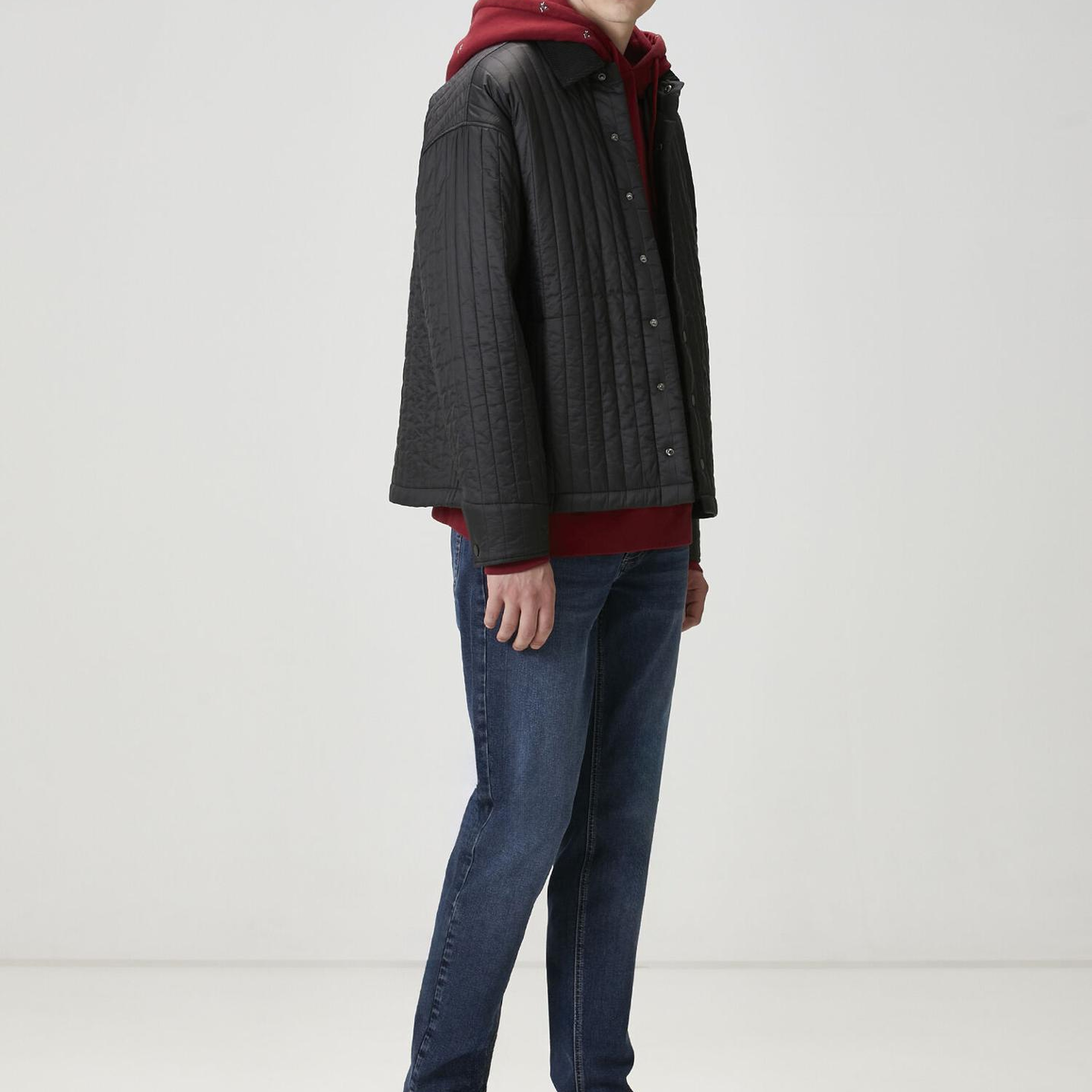 Beymen Club Erkek Lacivert Mont