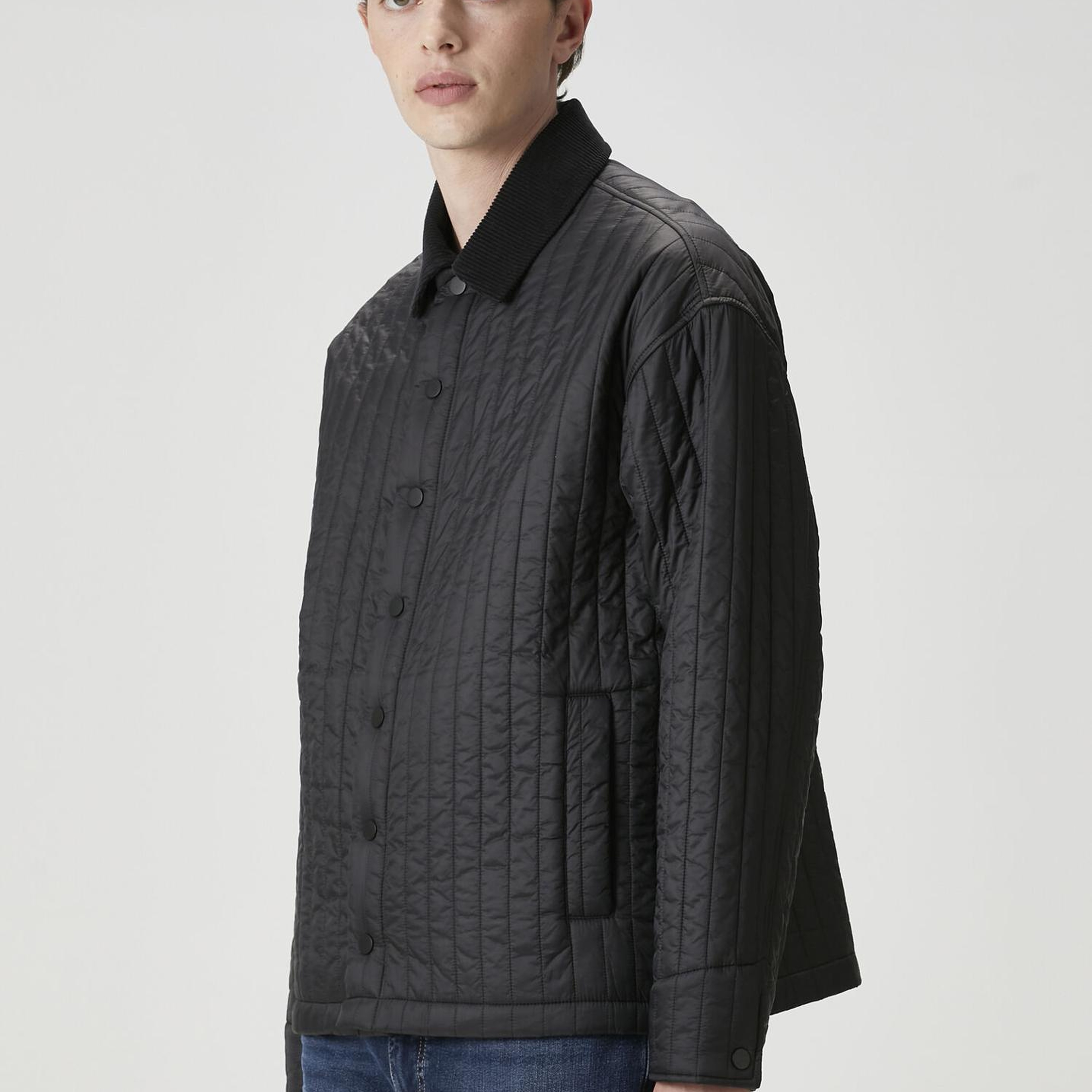 Beymen Club Erkek Lacivert Mont