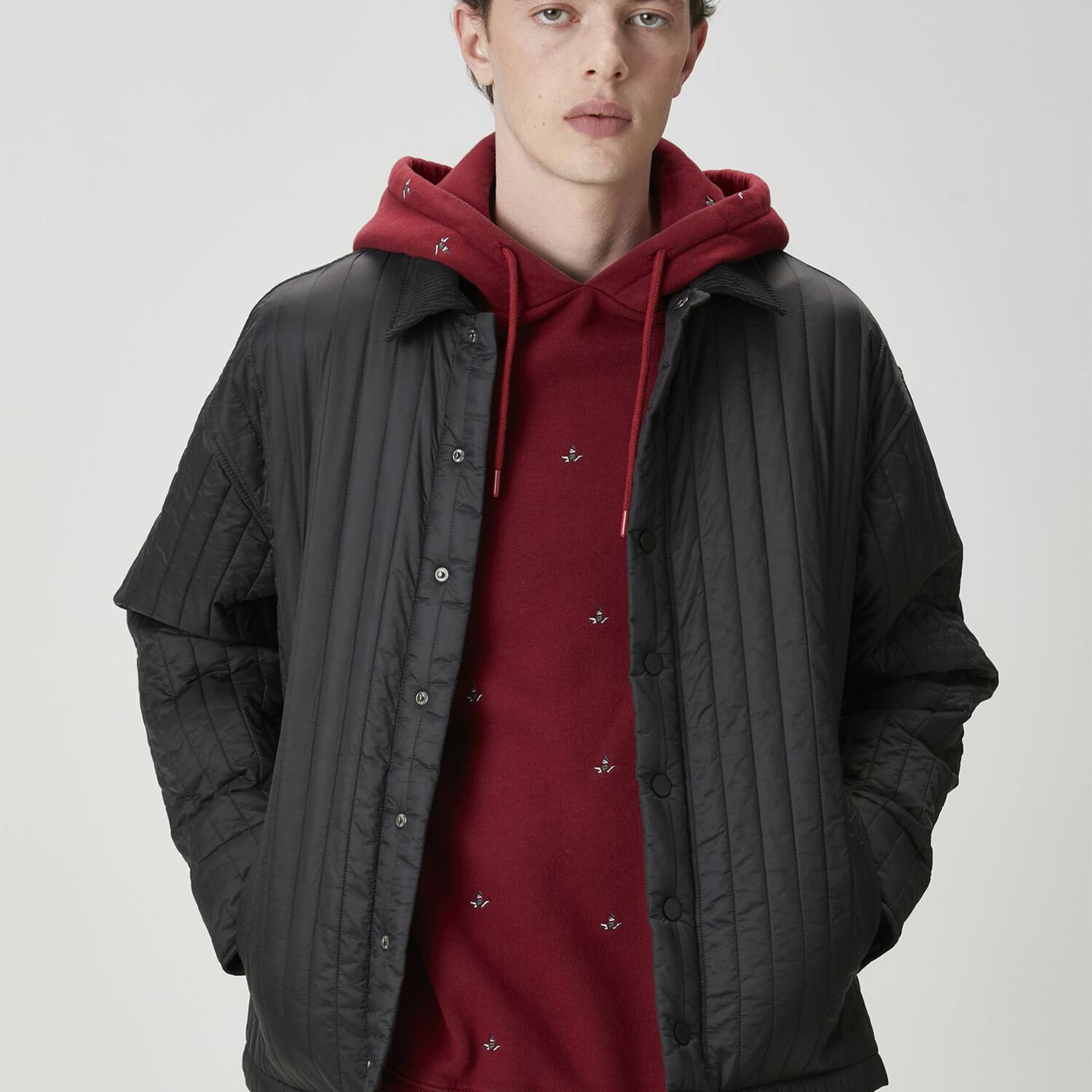 Beymen Club Erkek Lacivert Mont