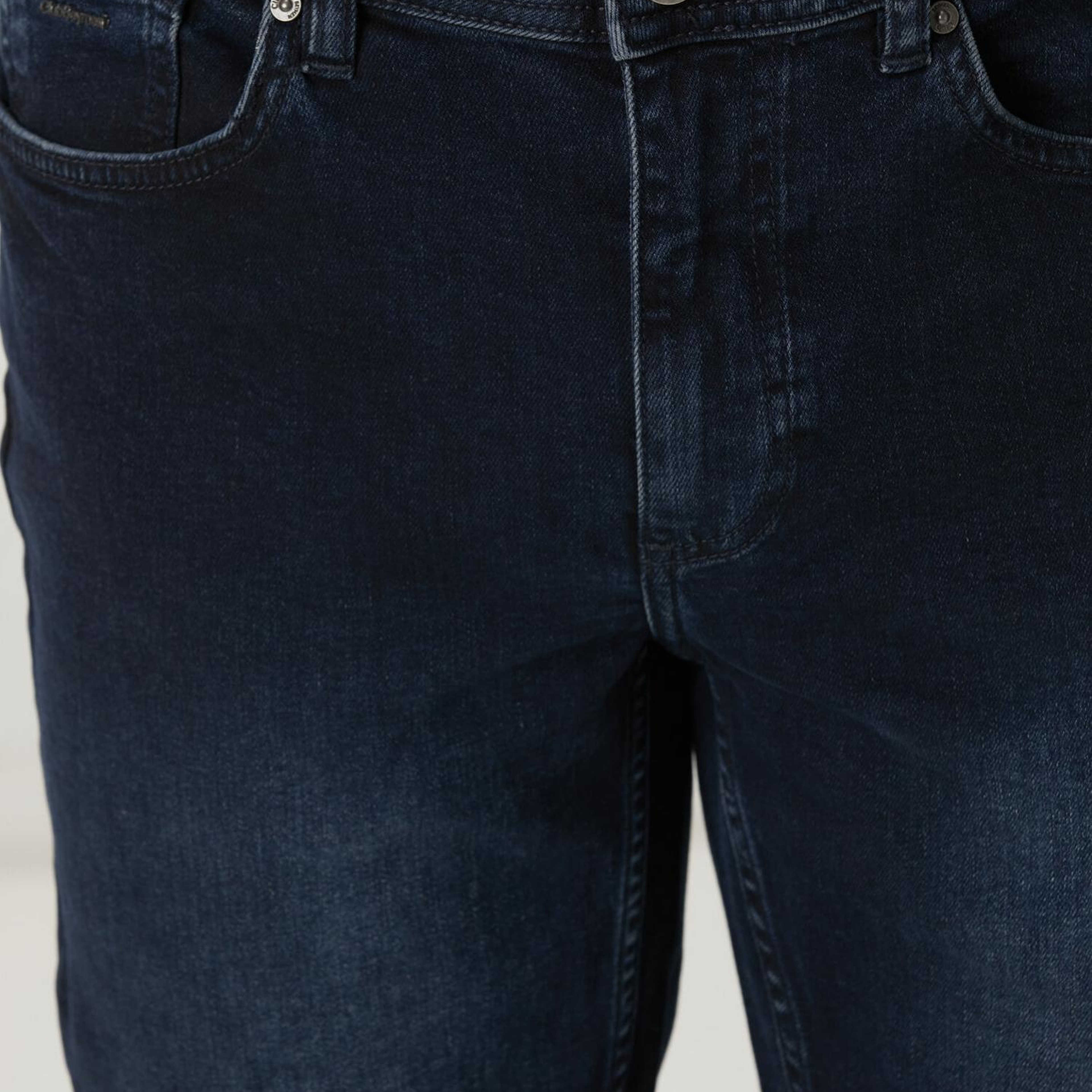 Beymen Club Erkek Slim Fit İndigo Jean Pantolon