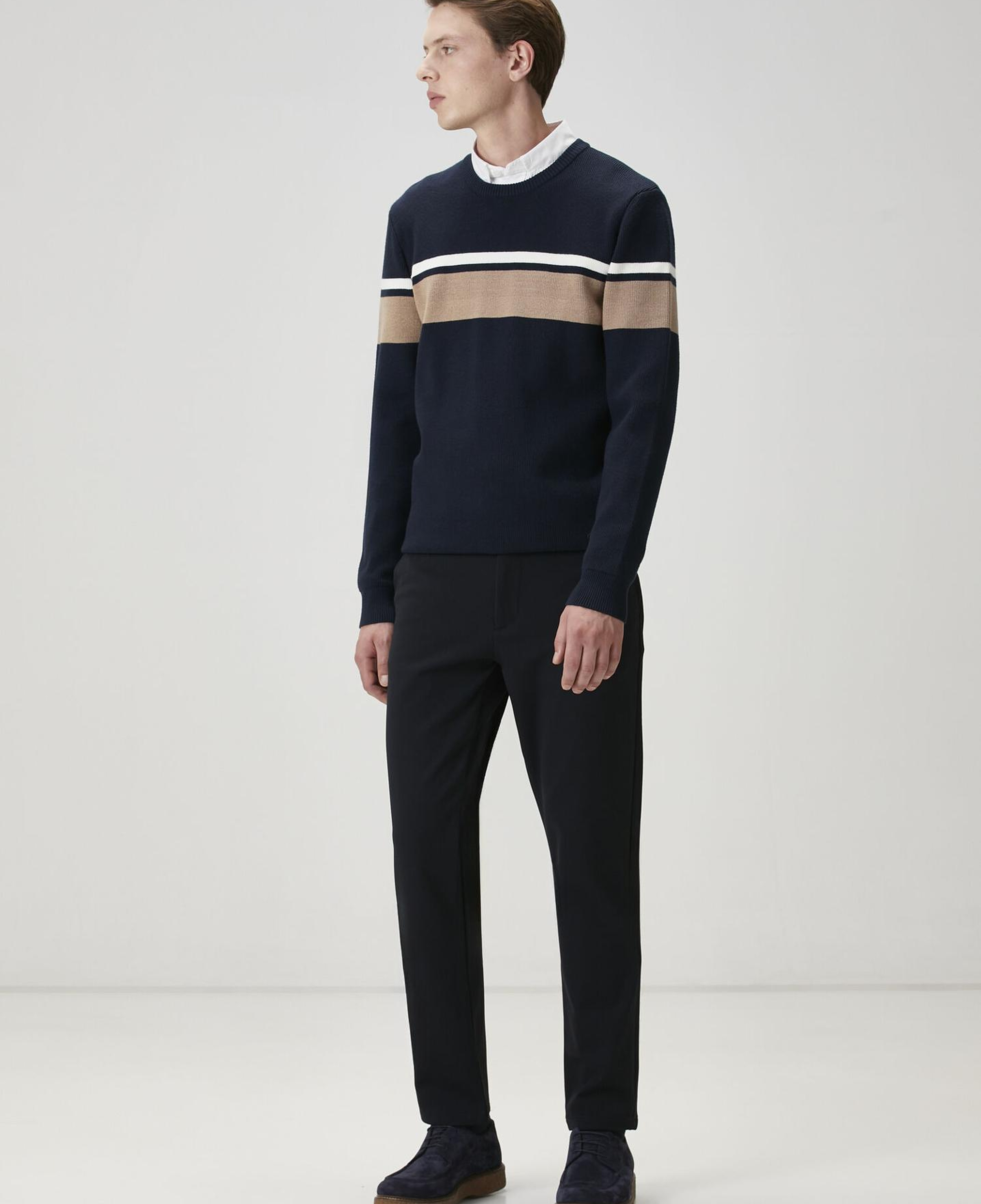 Beymen Club Erkek Slim Fit Jasmin Chino Pantolon