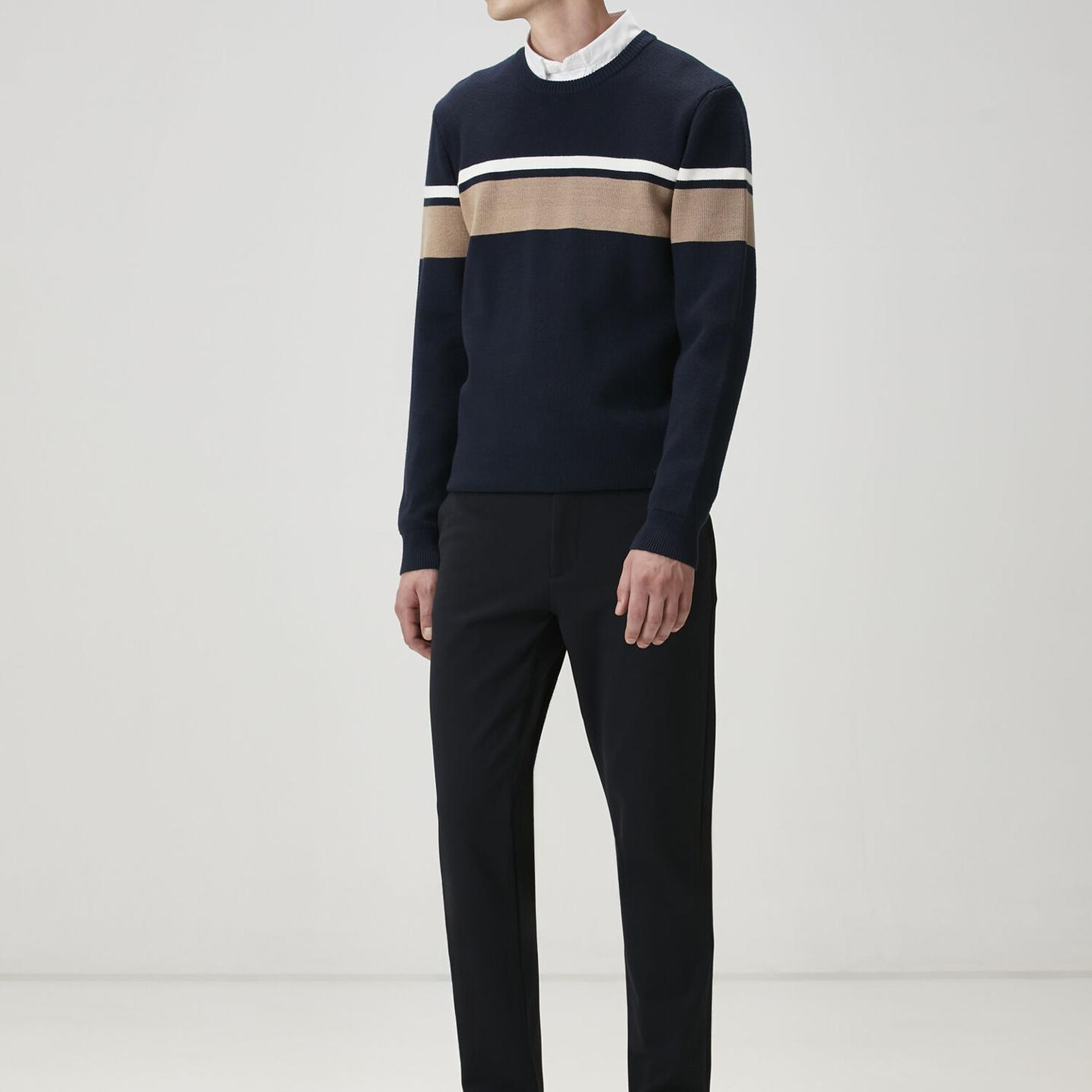 Beymen Club Erkek Slim Fit Jasmin Chino Pantolon