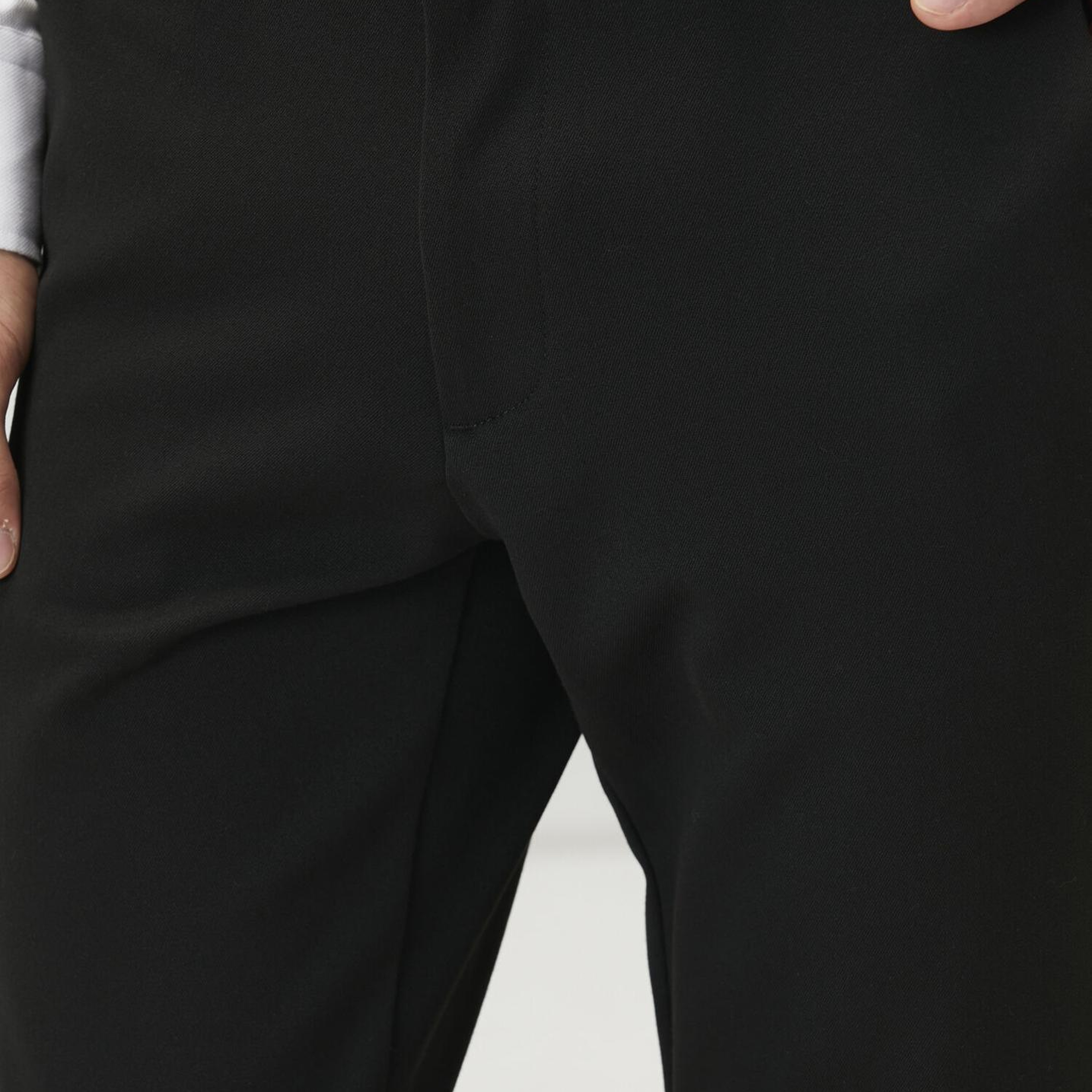 Beymen Club Erkek Slim Fit Jasmin Siyah Chino Pantolon