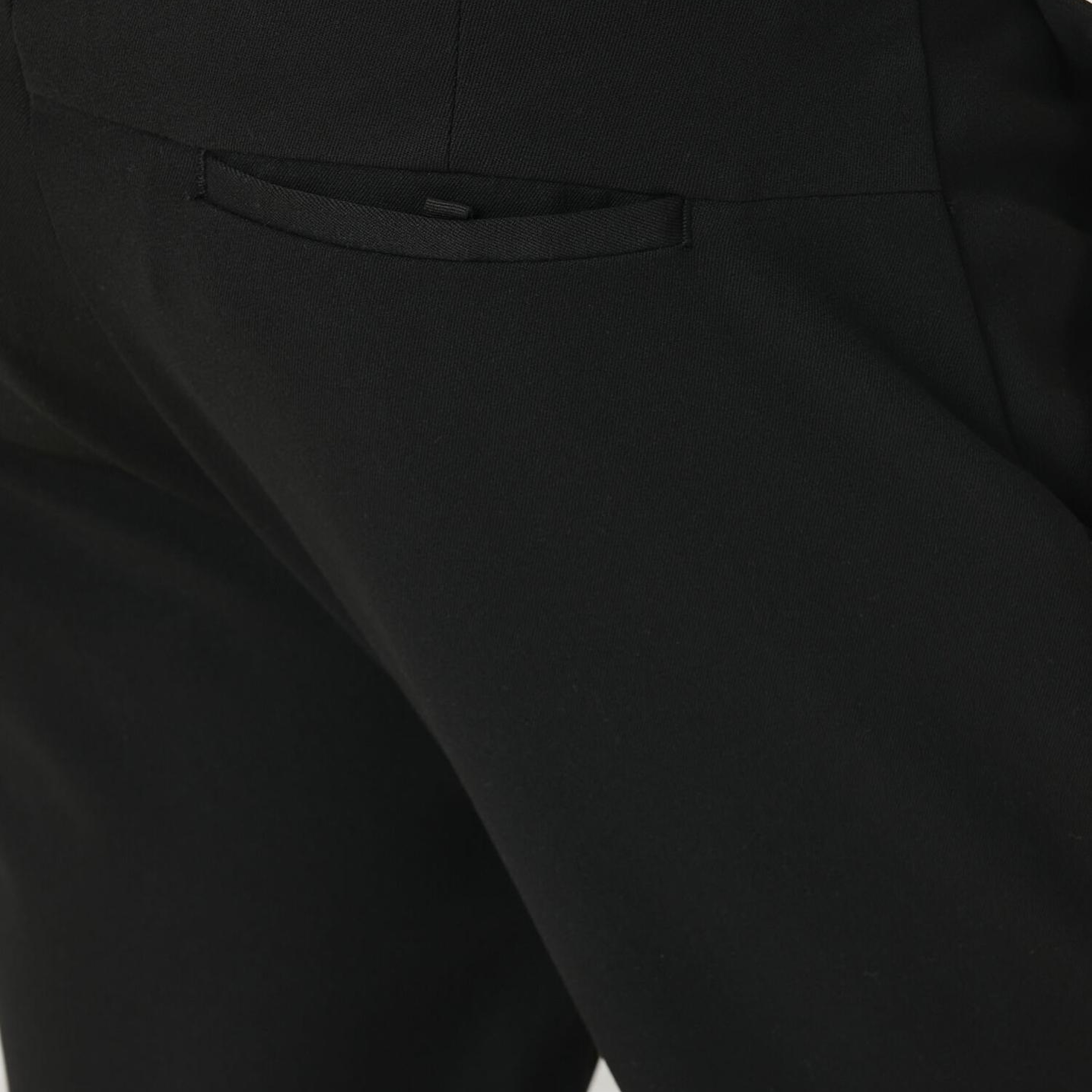 Beymen Club Erkek Slim Fit Jasmin Siyah Chino Pantolon