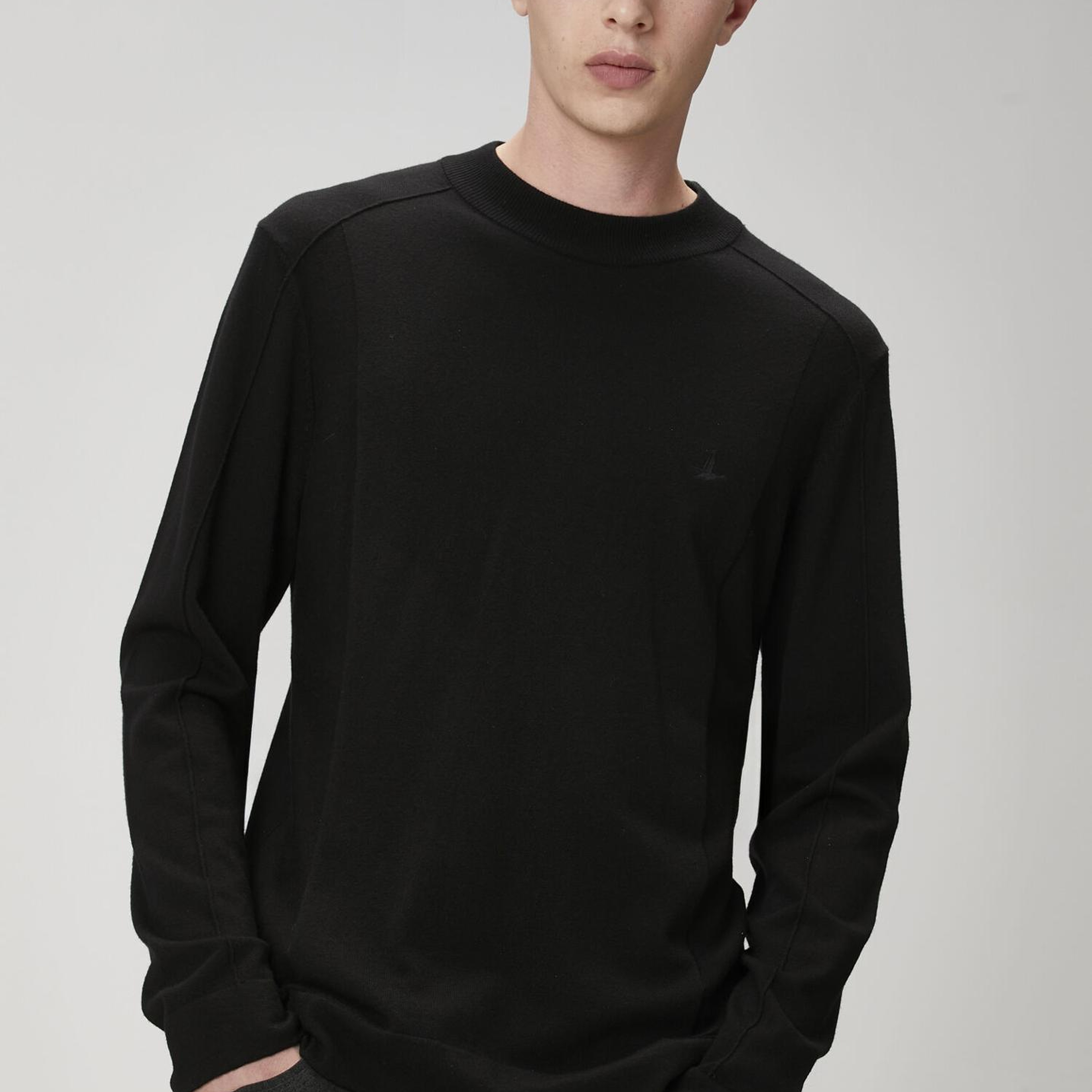 Beymen Club Erkek Siyah Basic Kazak