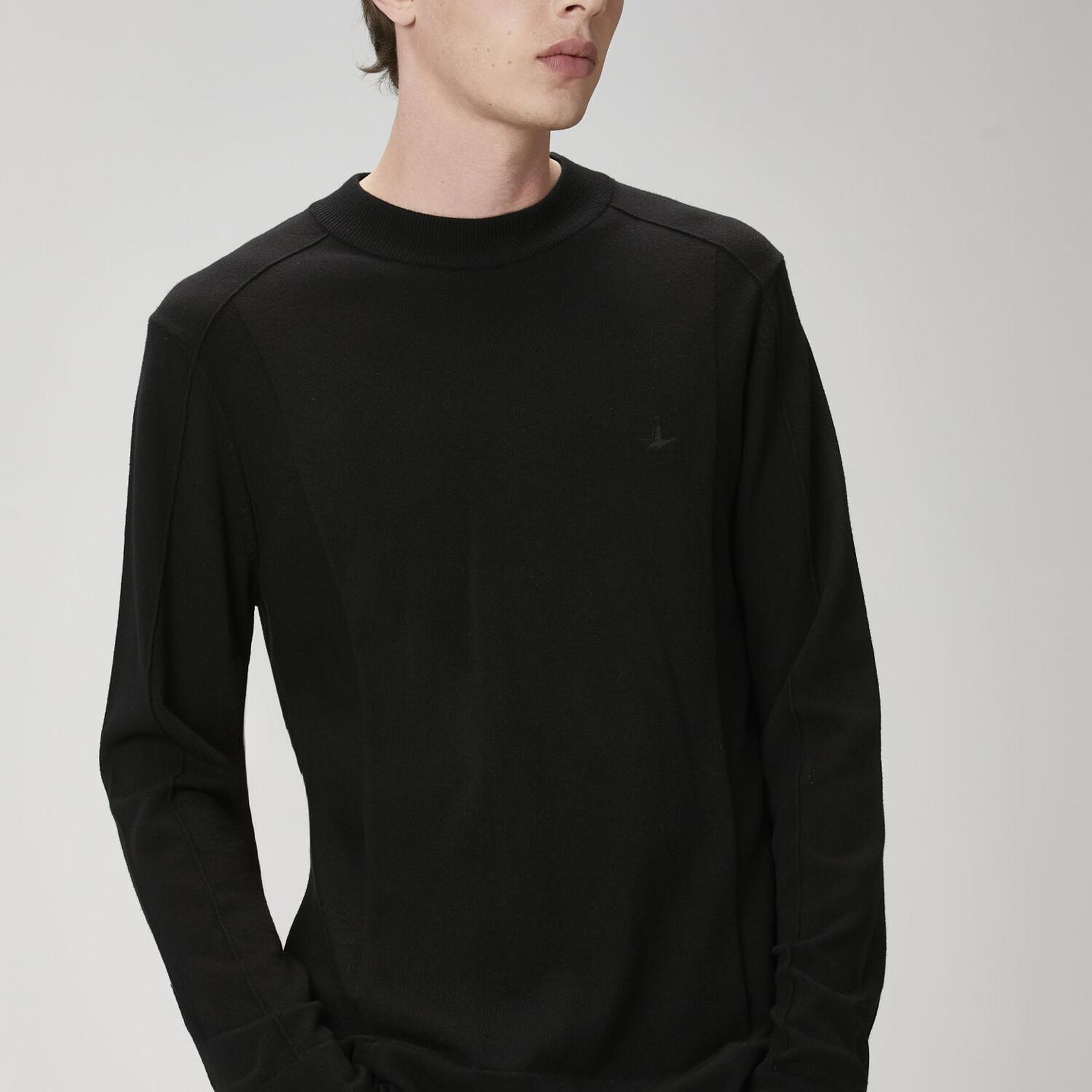 Beymen Club Erkek Siyah Basic Kazak