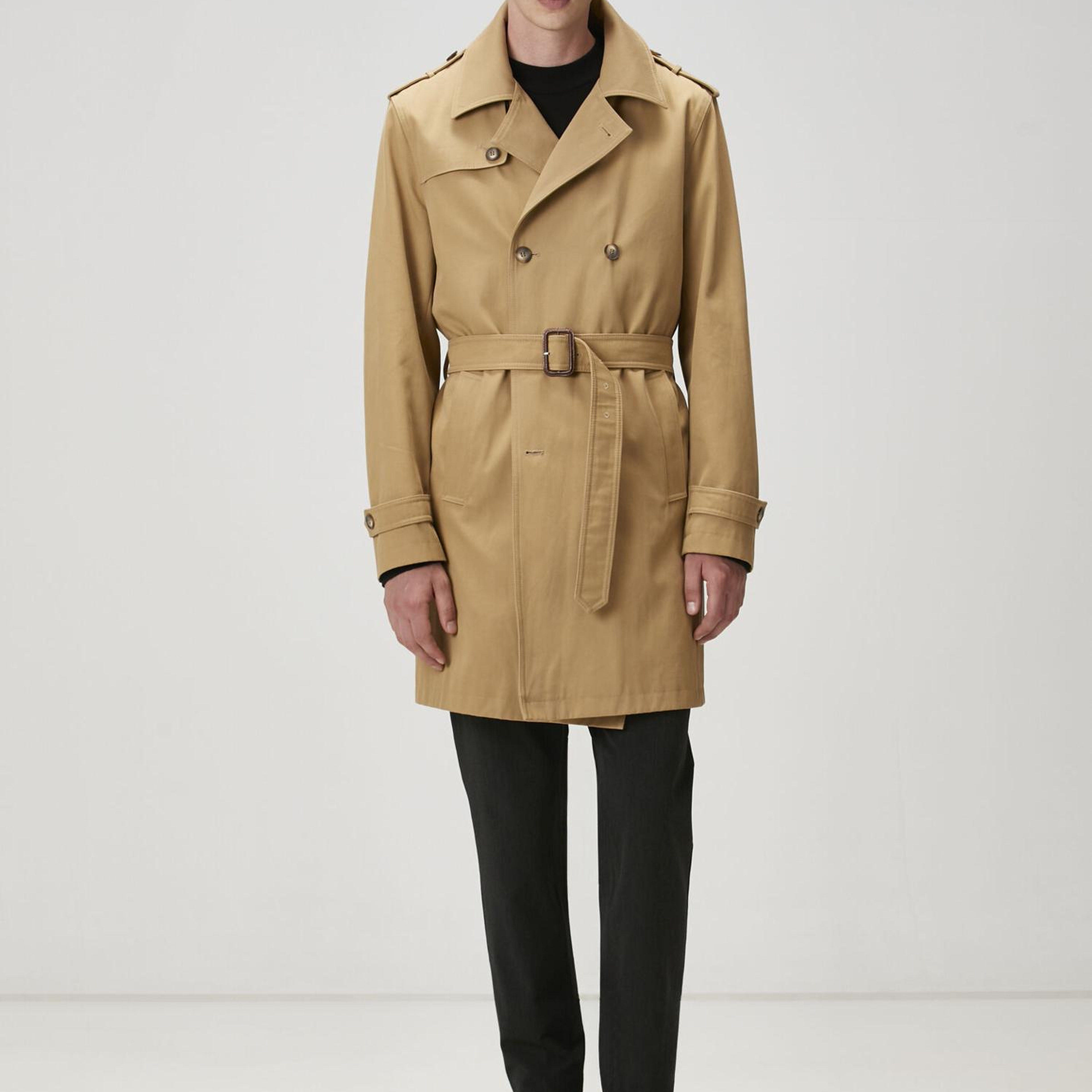 Beymen Club Erkek Siyah Basic Kazak