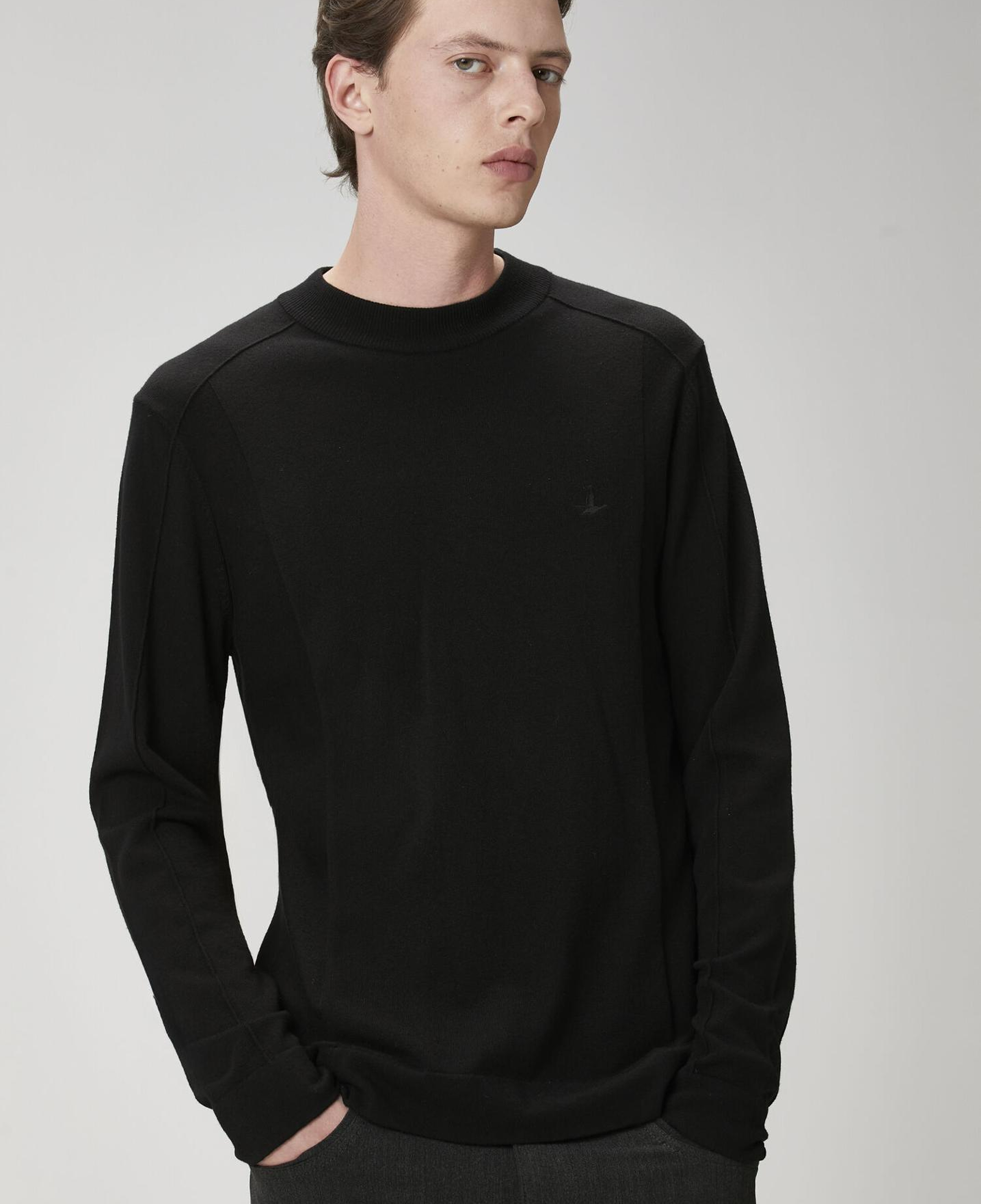 Beymen Club Erkek Siyah Basic Kazak