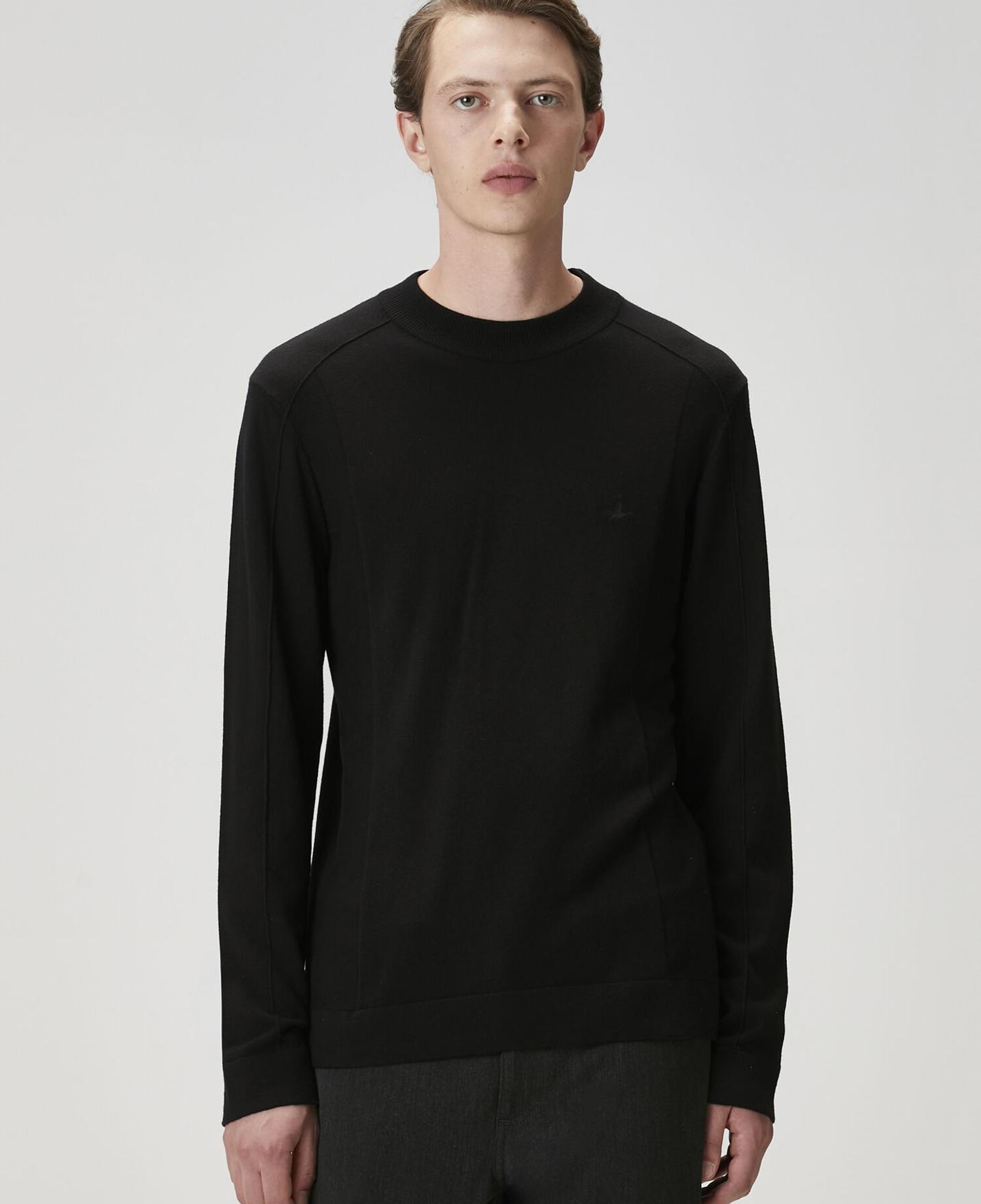 Beymen Club Erkek Siyah Basic Kazak