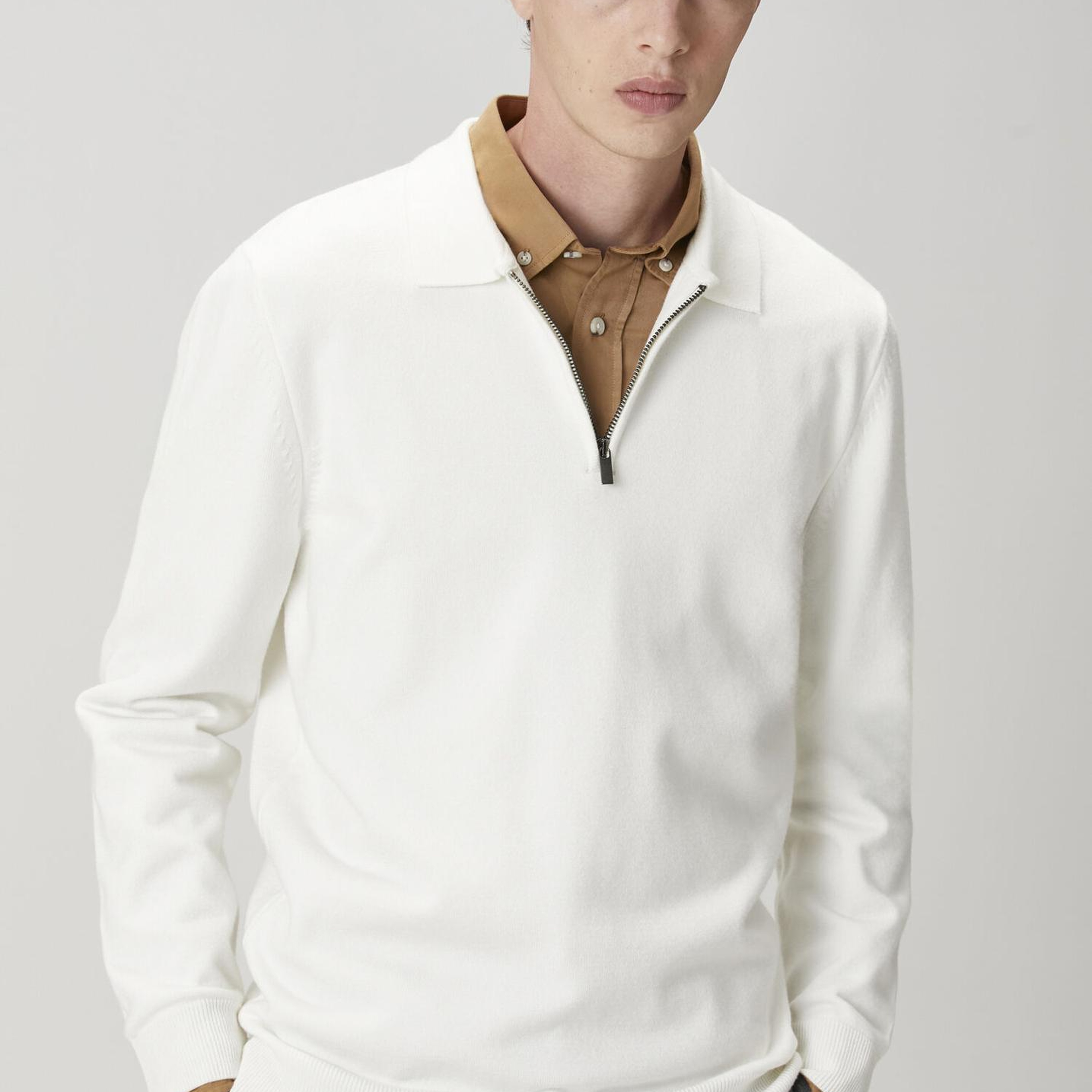 Beymen Club Erkek Bej Polo Triko