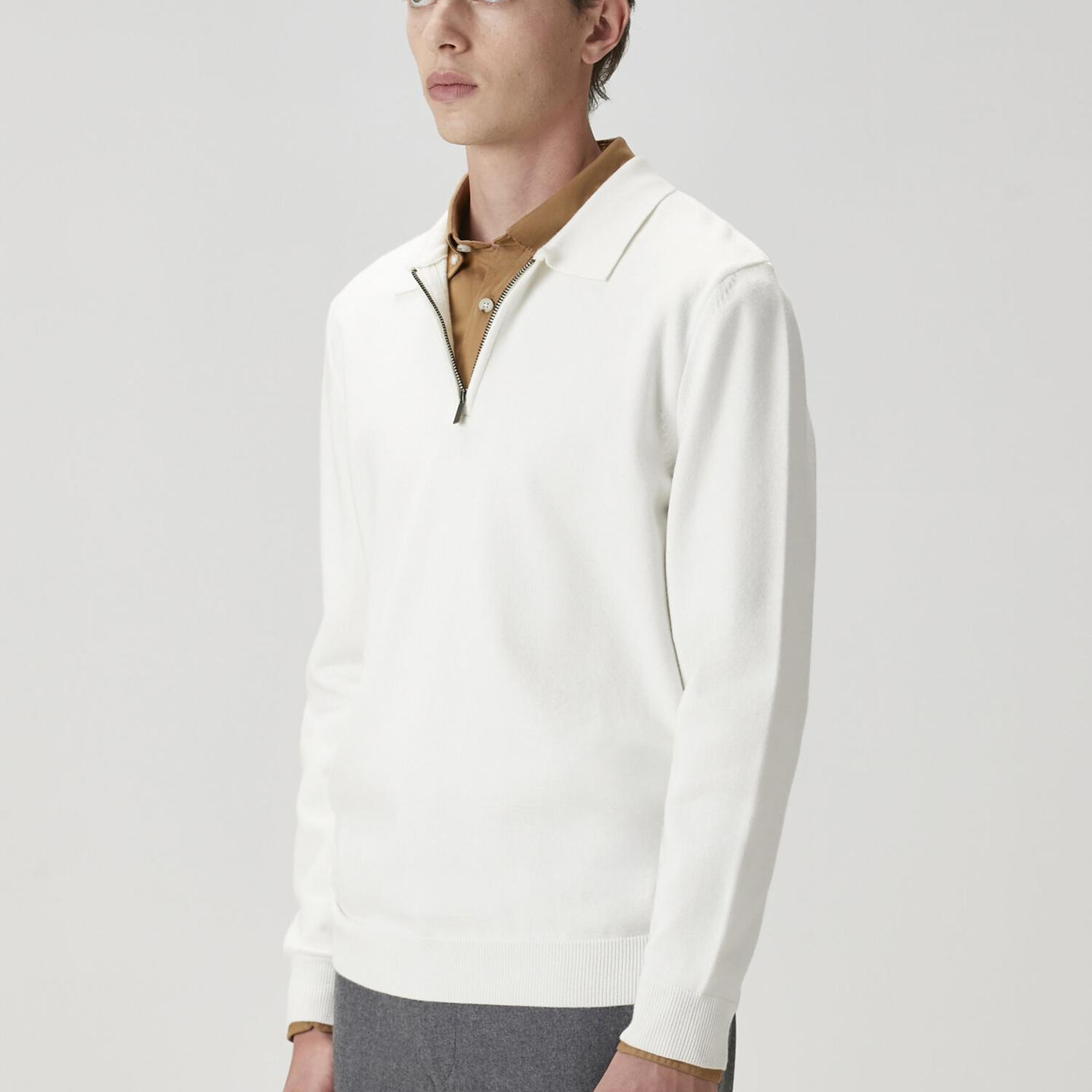 Beymen Club Erkek Bej Polo Triko