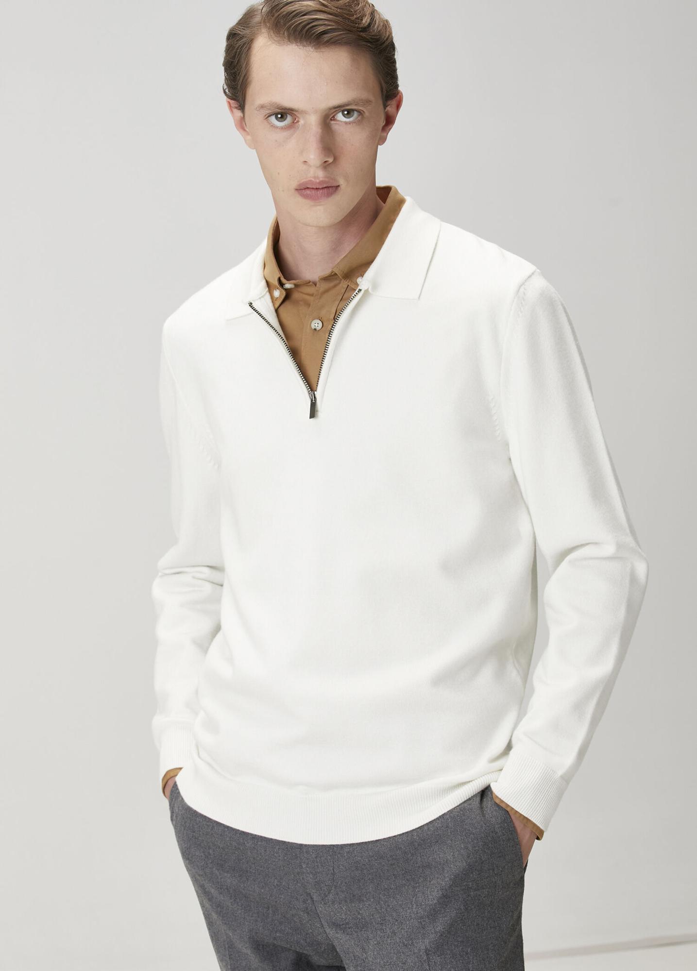 Beymen Club Erkek Bej Polo Triko