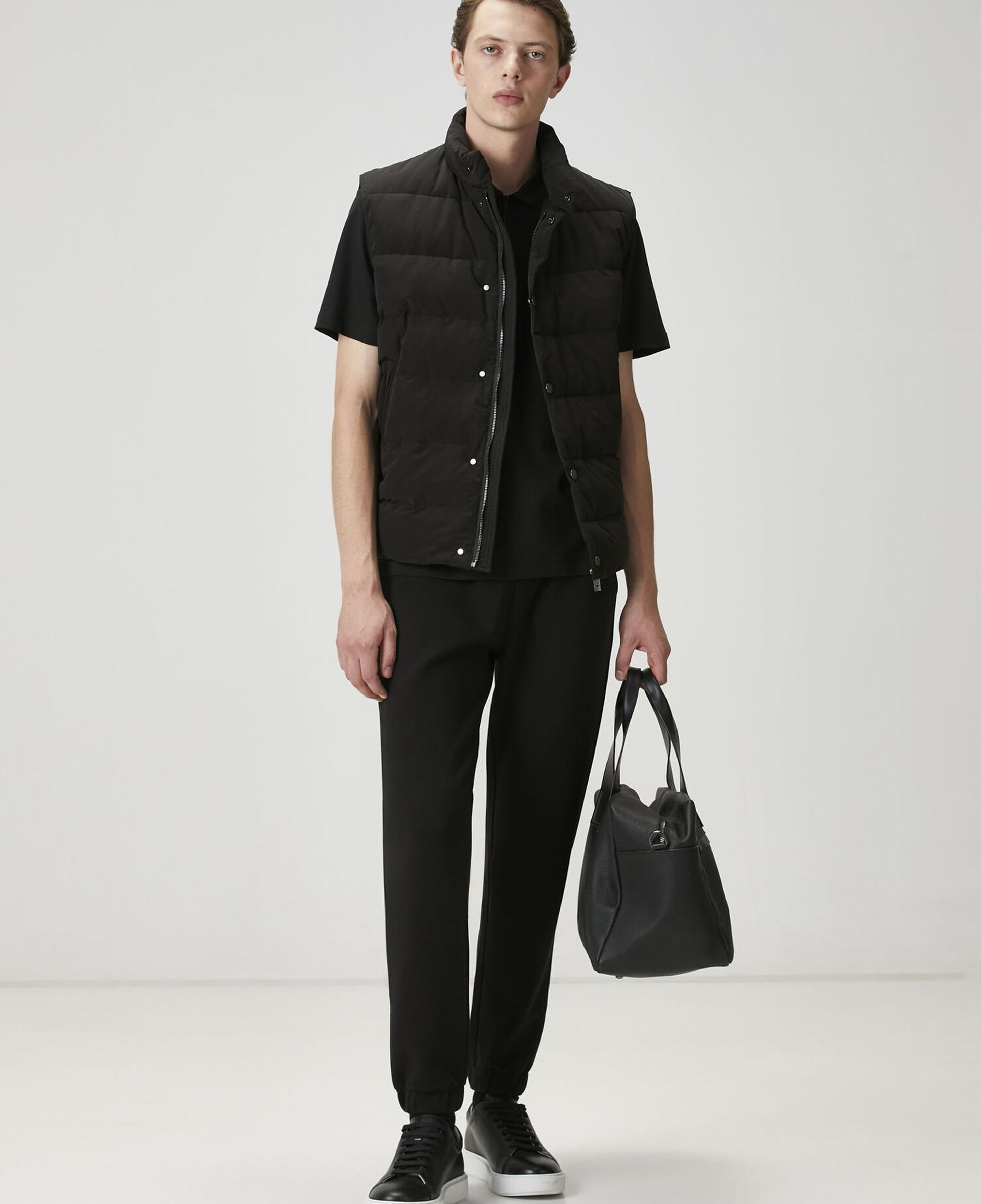 Beymen Club Erkek Comfort Fit Siyah Polo Yaka T-shirt