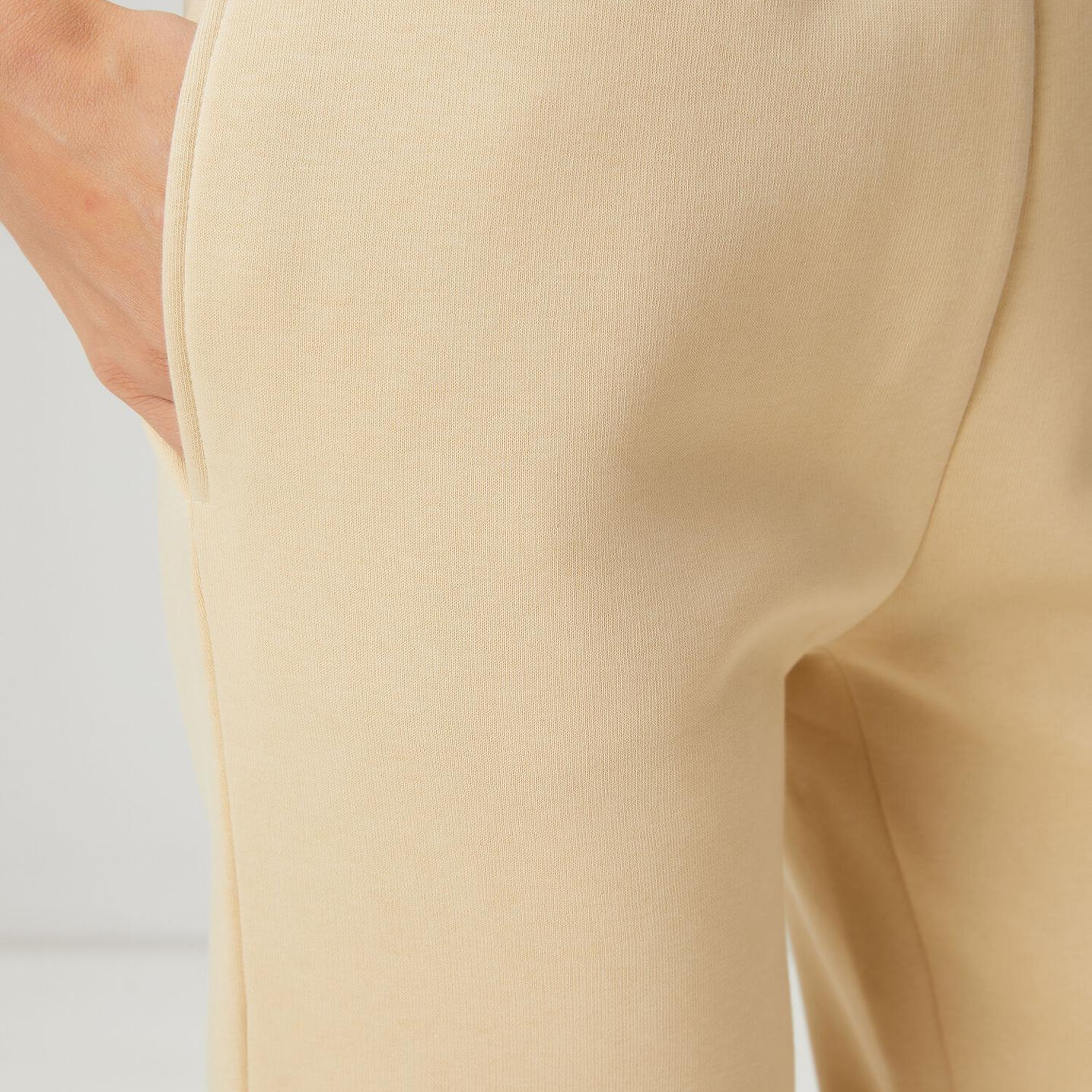 Beymen Club Kadın Krem Jogger Pantolon