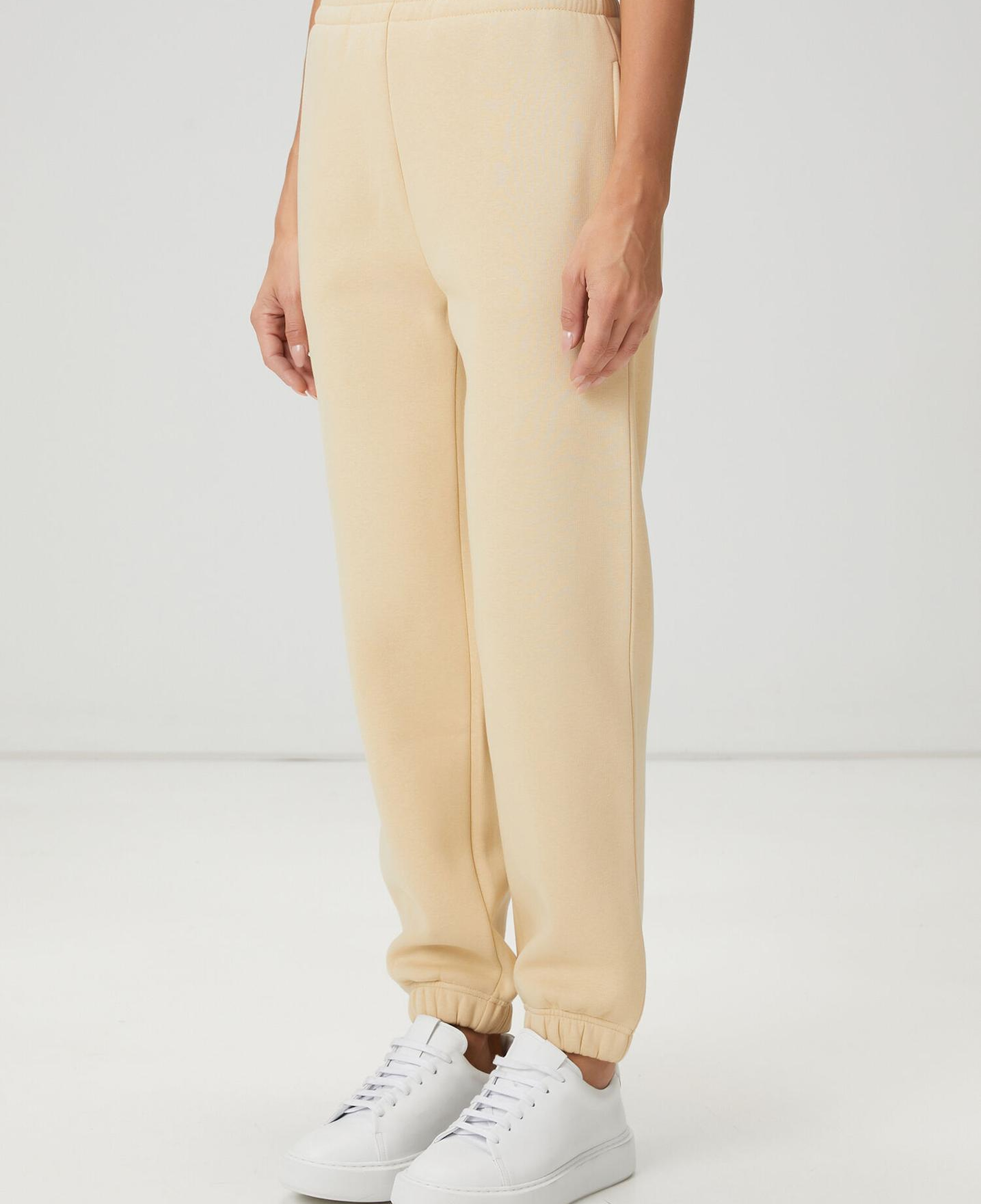 Beymen Club Kadın Krem Jogger Pantolon