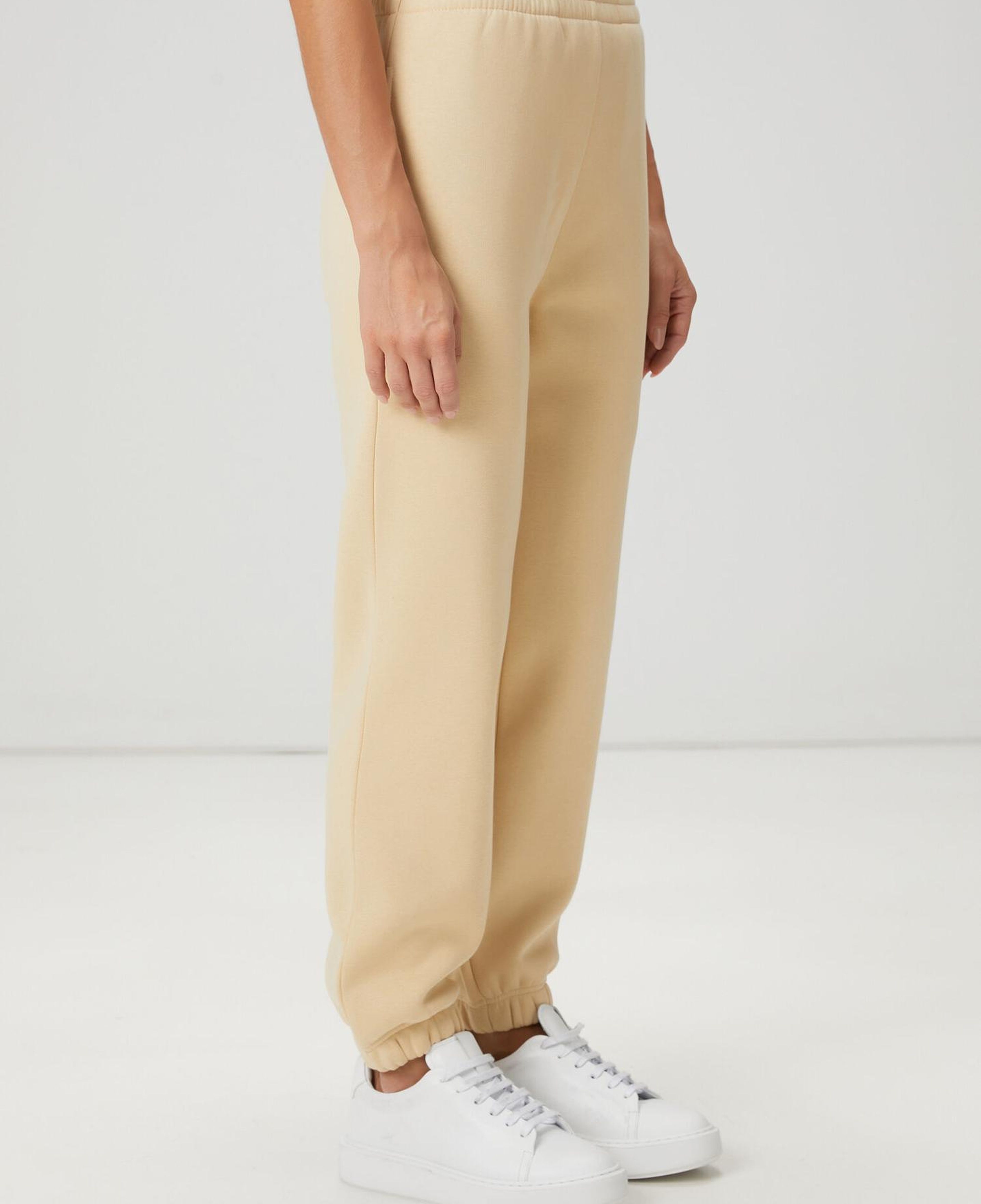 Beymen Club Kadın Krem Jogger Pantolon