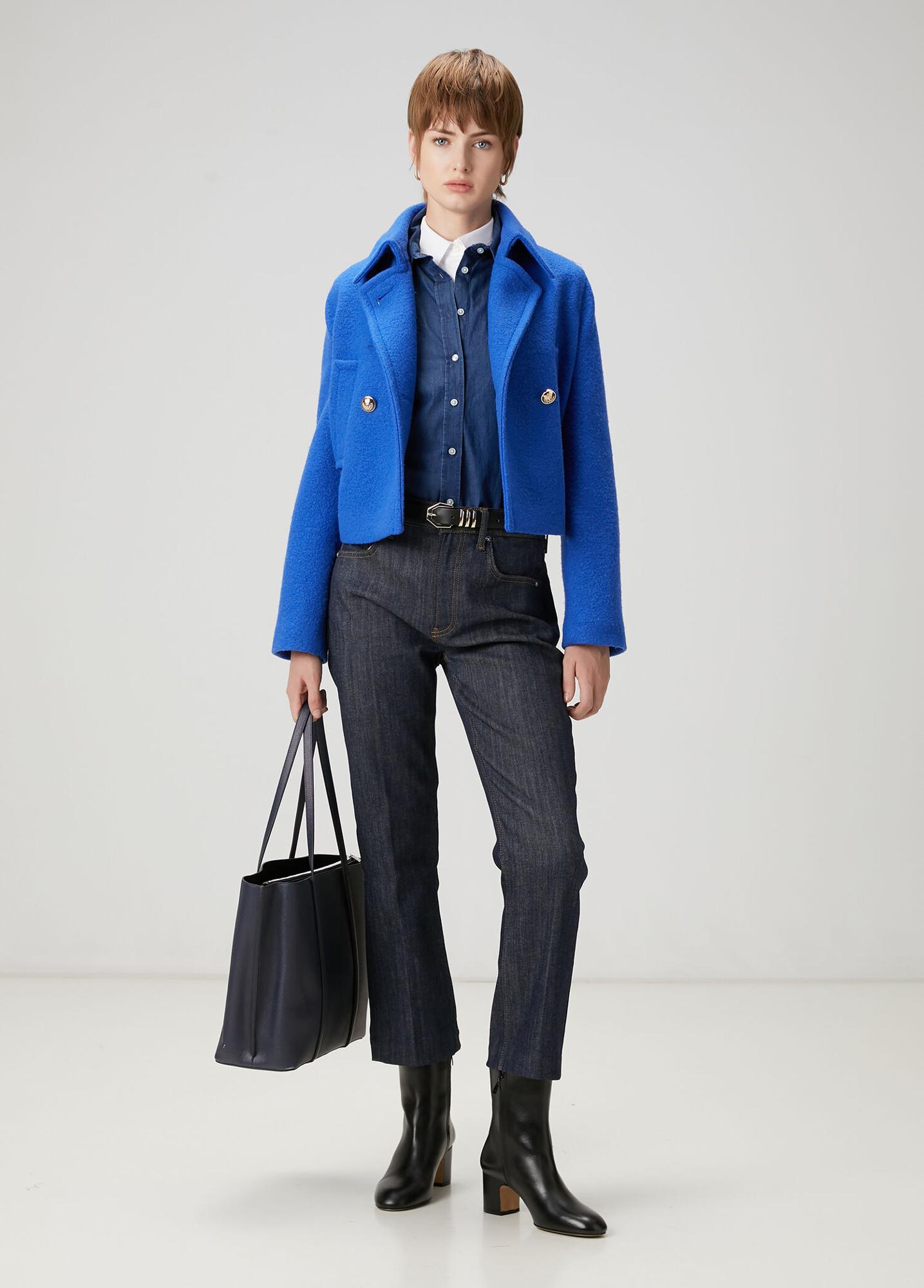 Beymen Club Kadın Indigo Jean Pantolon