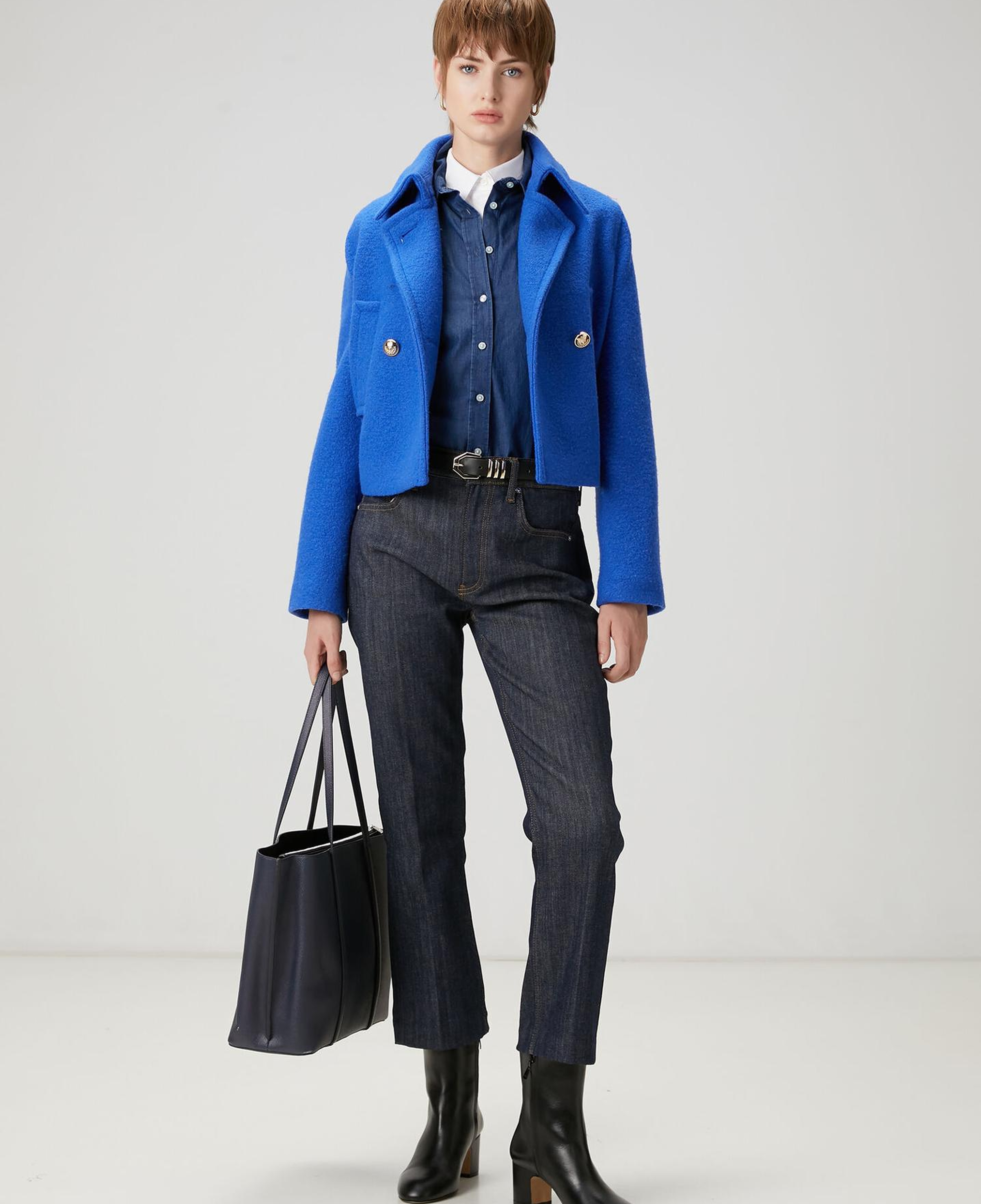 Beymen Club Kadın Indigo Jean Pantolon