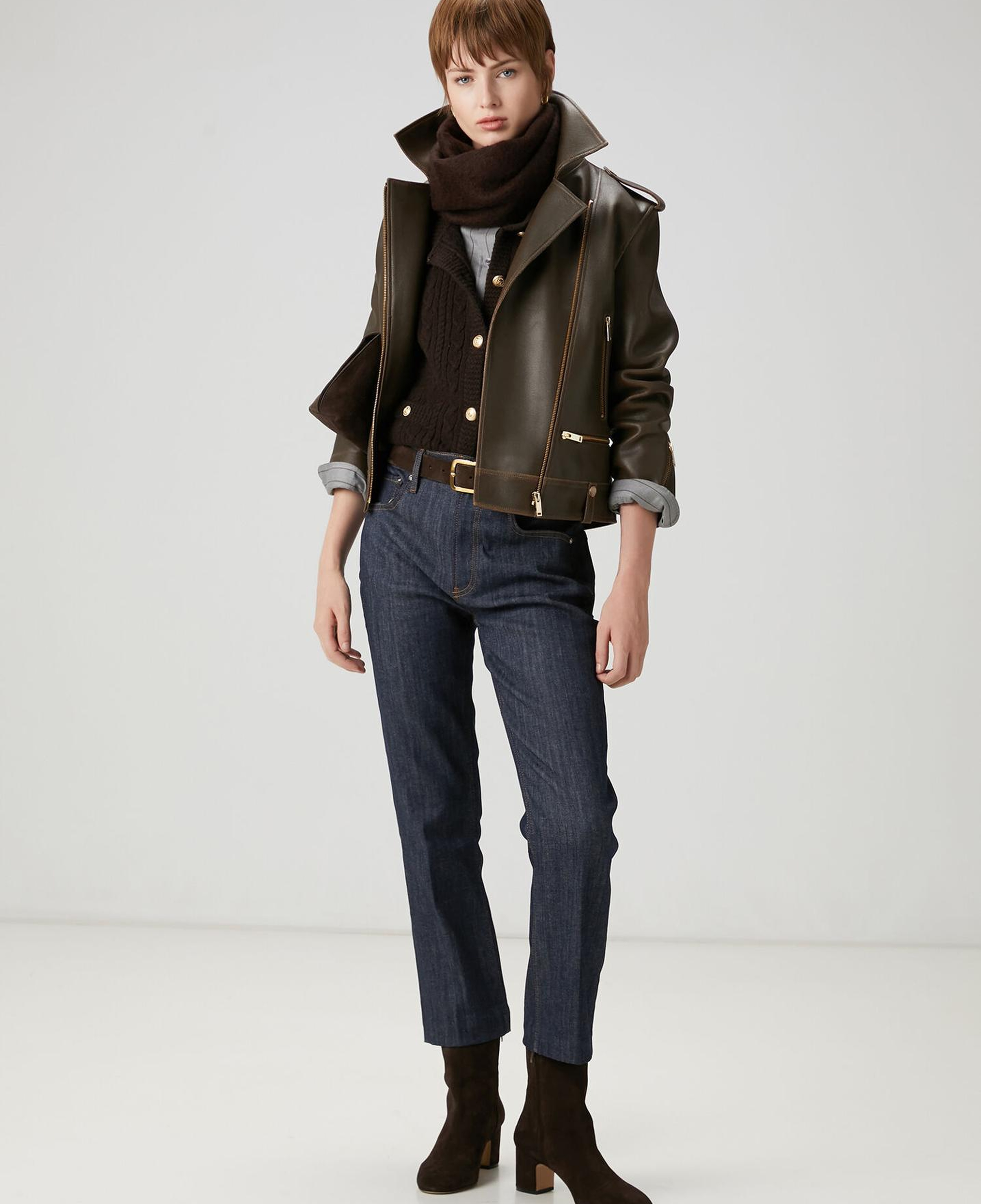 Beymen Club Kadın Indigo Jean Pantolon