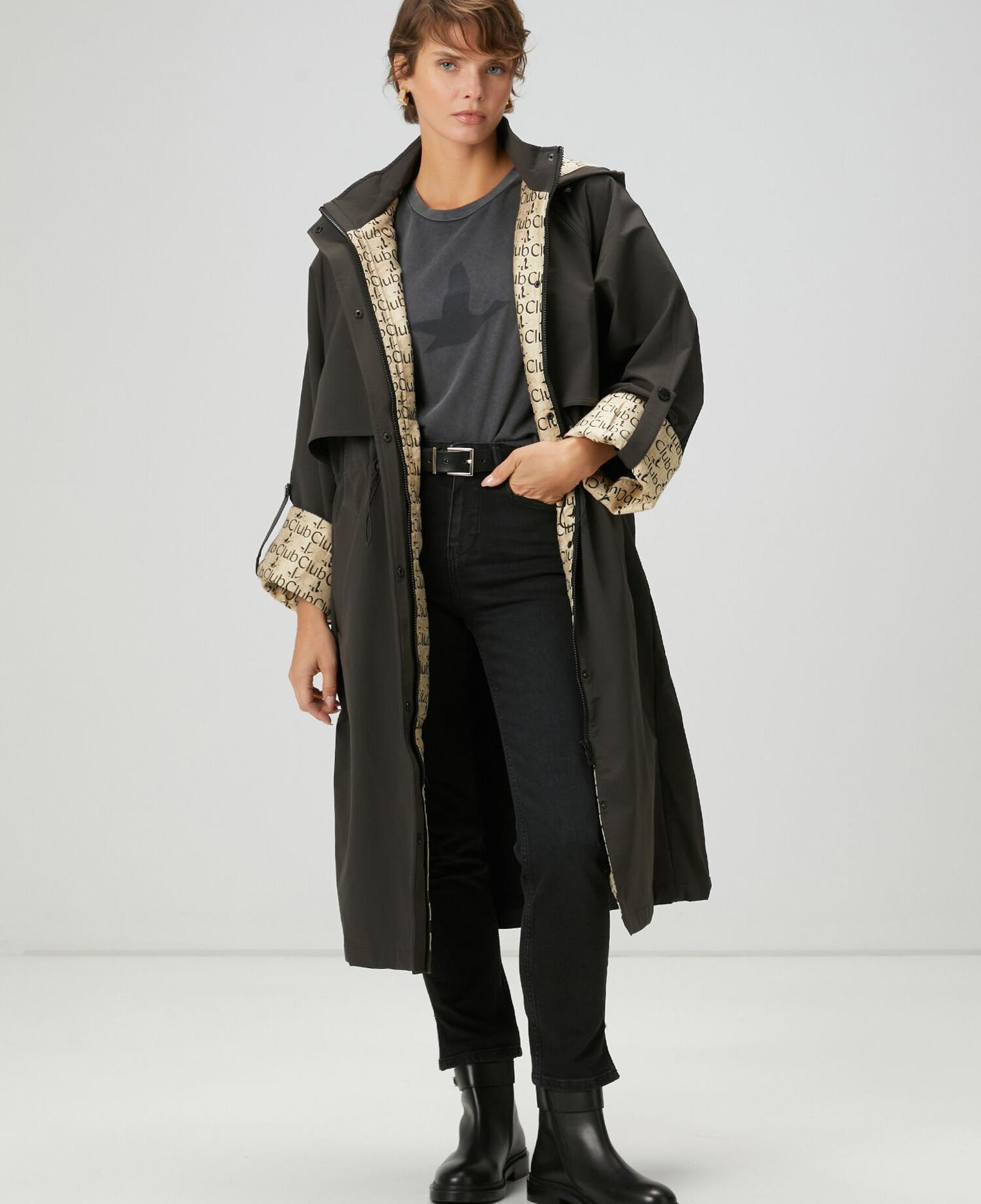 Beymen Club Kadın Slim Straight Siyah Yırtmaçlı ,Jean Pantolon