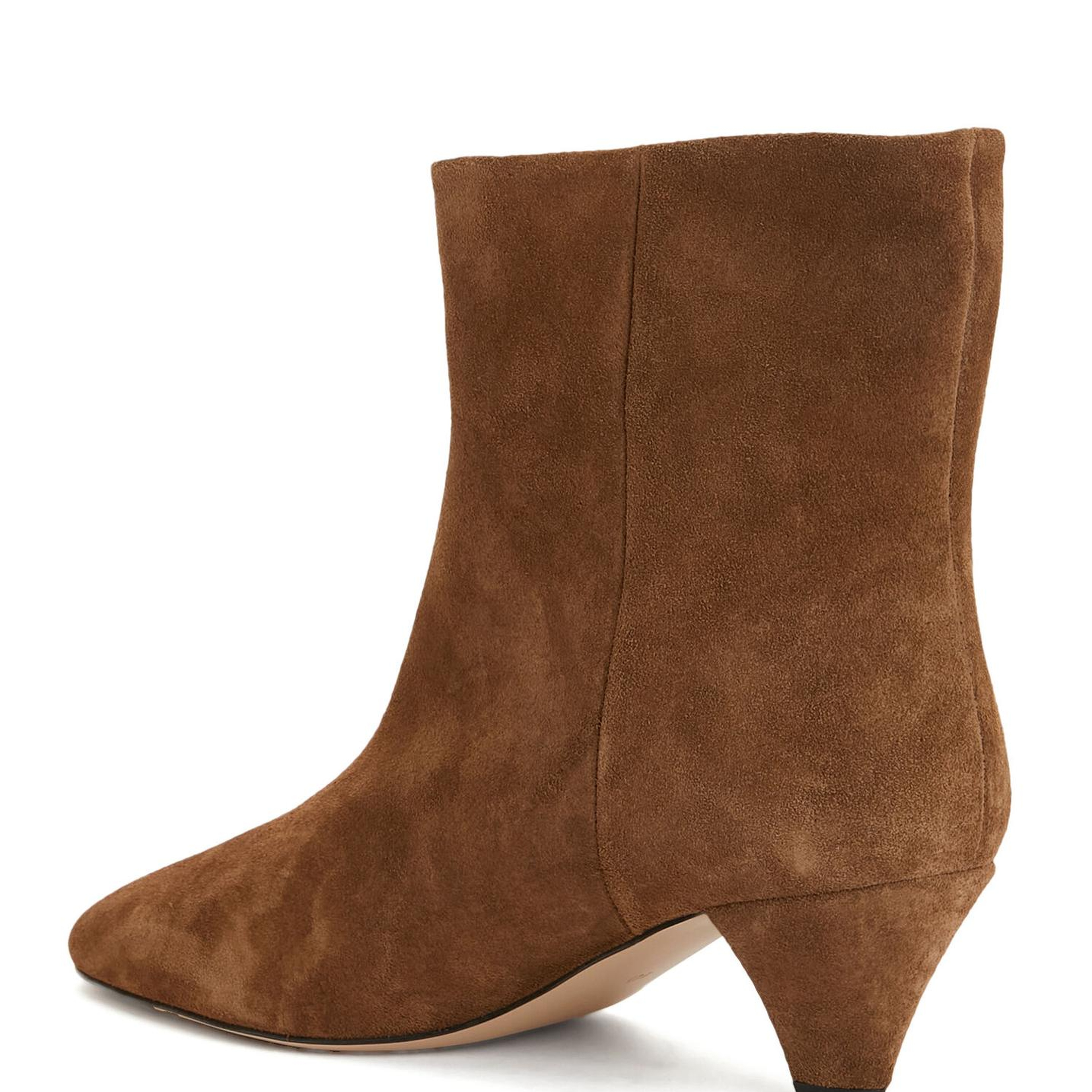 Beymen Club Kadın Tütün Süet Bot