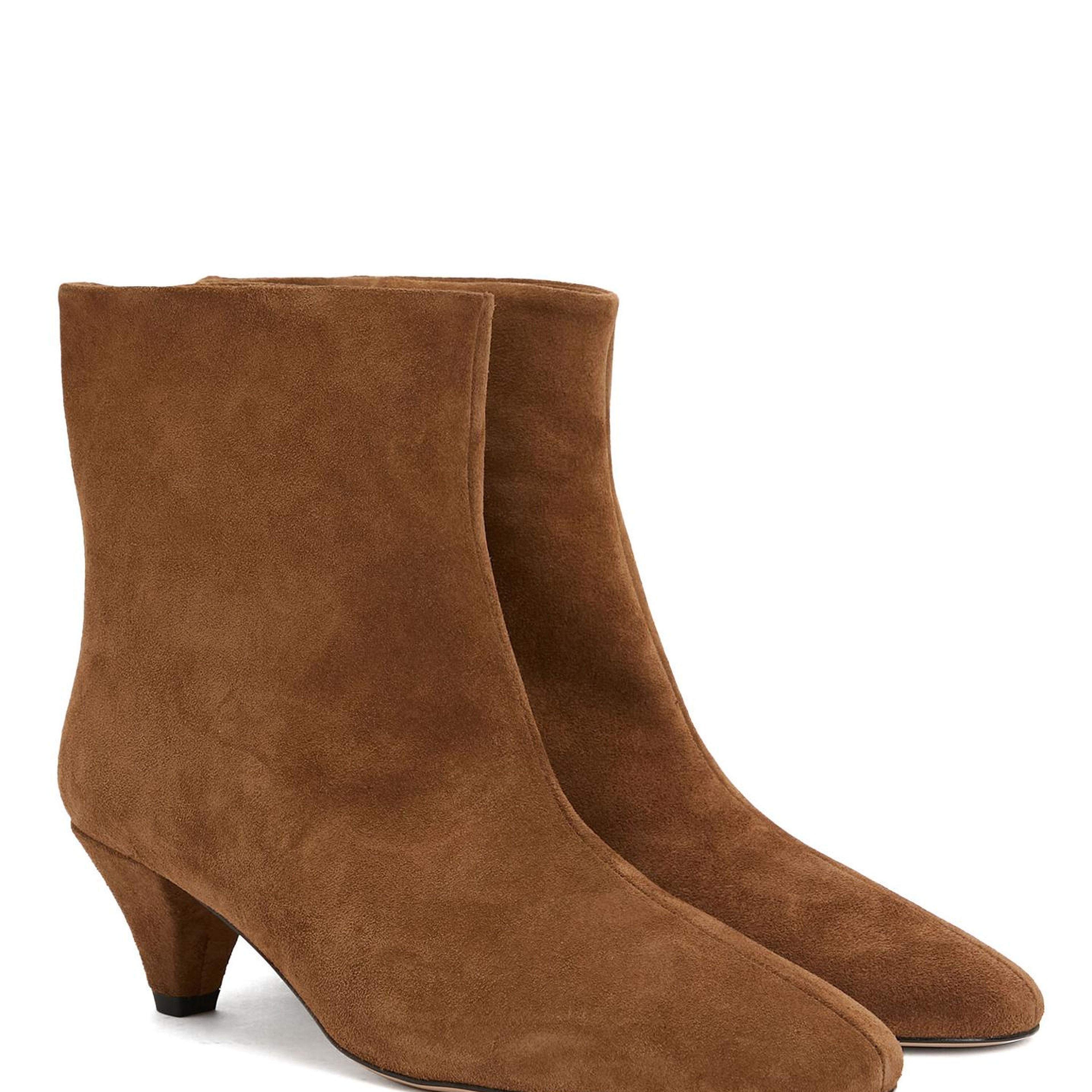 Beymen Club Kadın Tütün Süet Bot