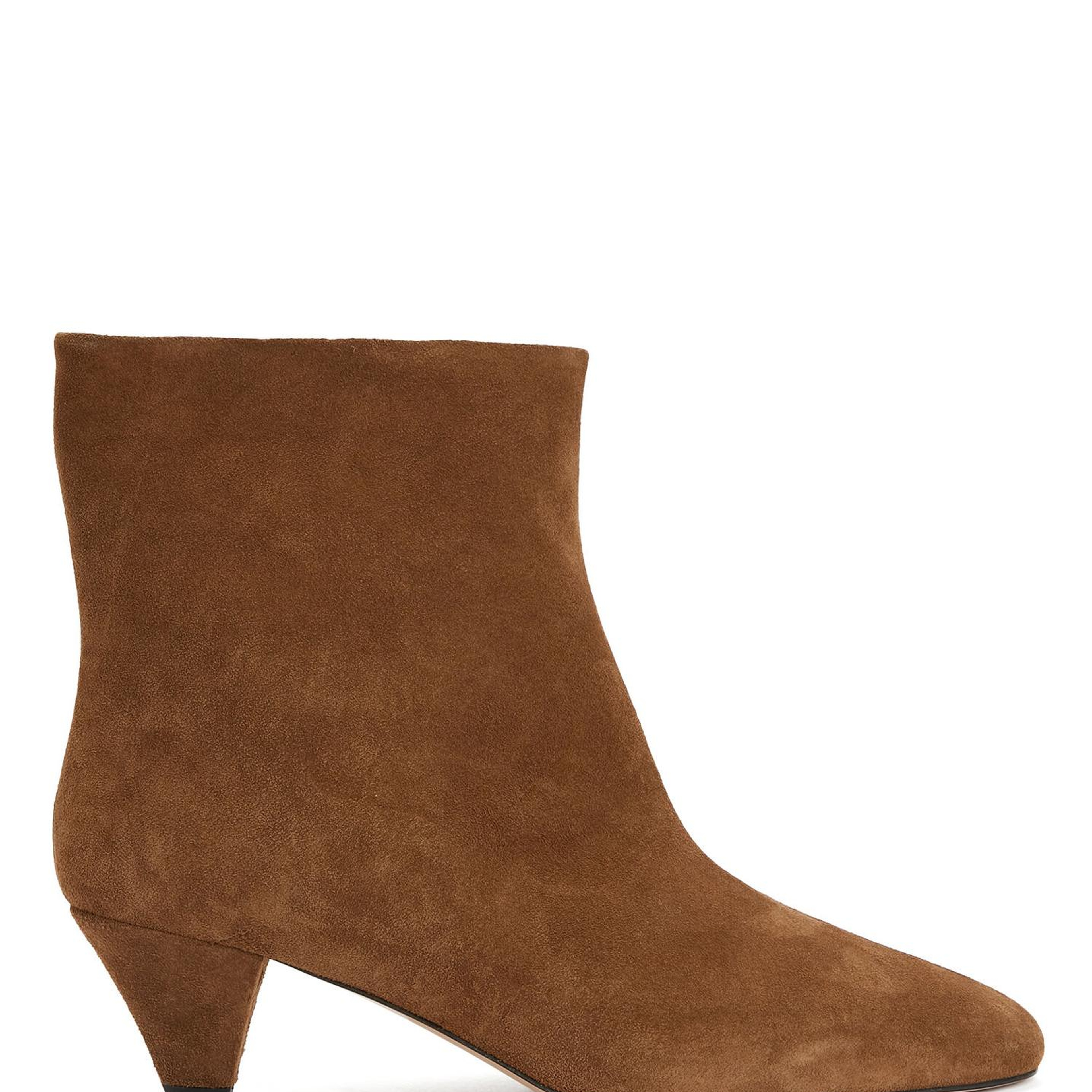 Beymen Club Kadın Tütün Süet Bot