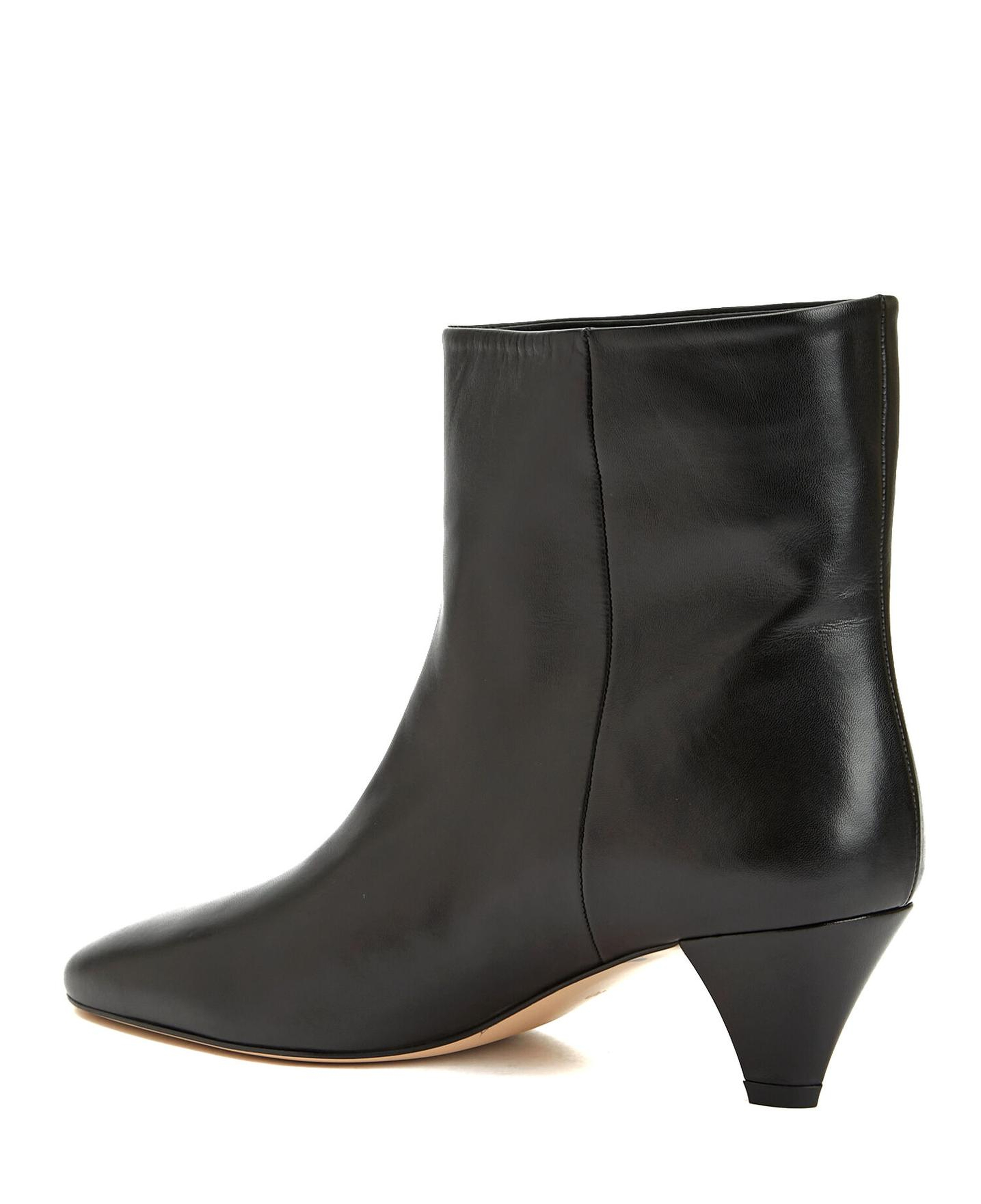 Beymen Club Kadın Siyah Deri Bot