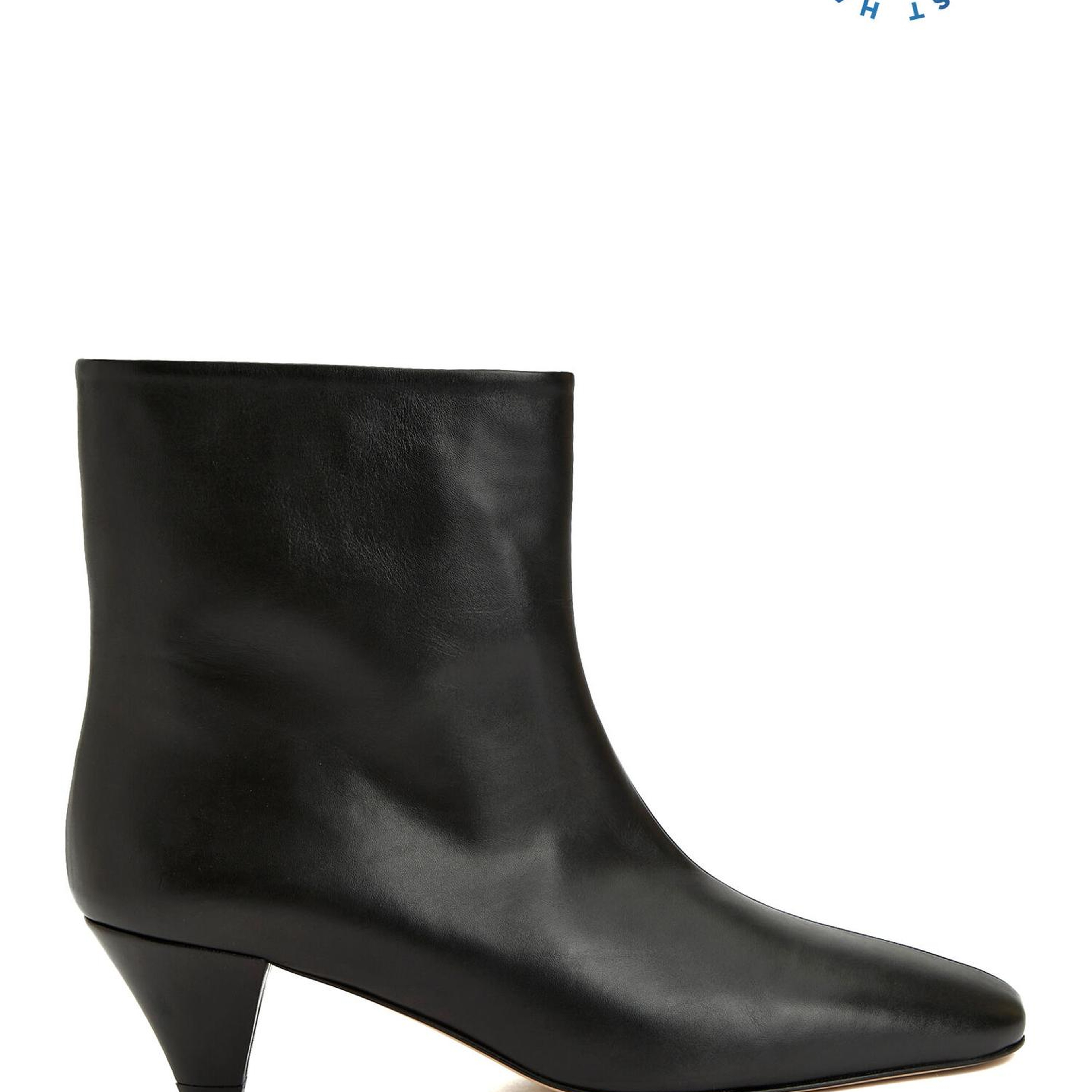 Beymen Club Kadın Siyah Deri Bot