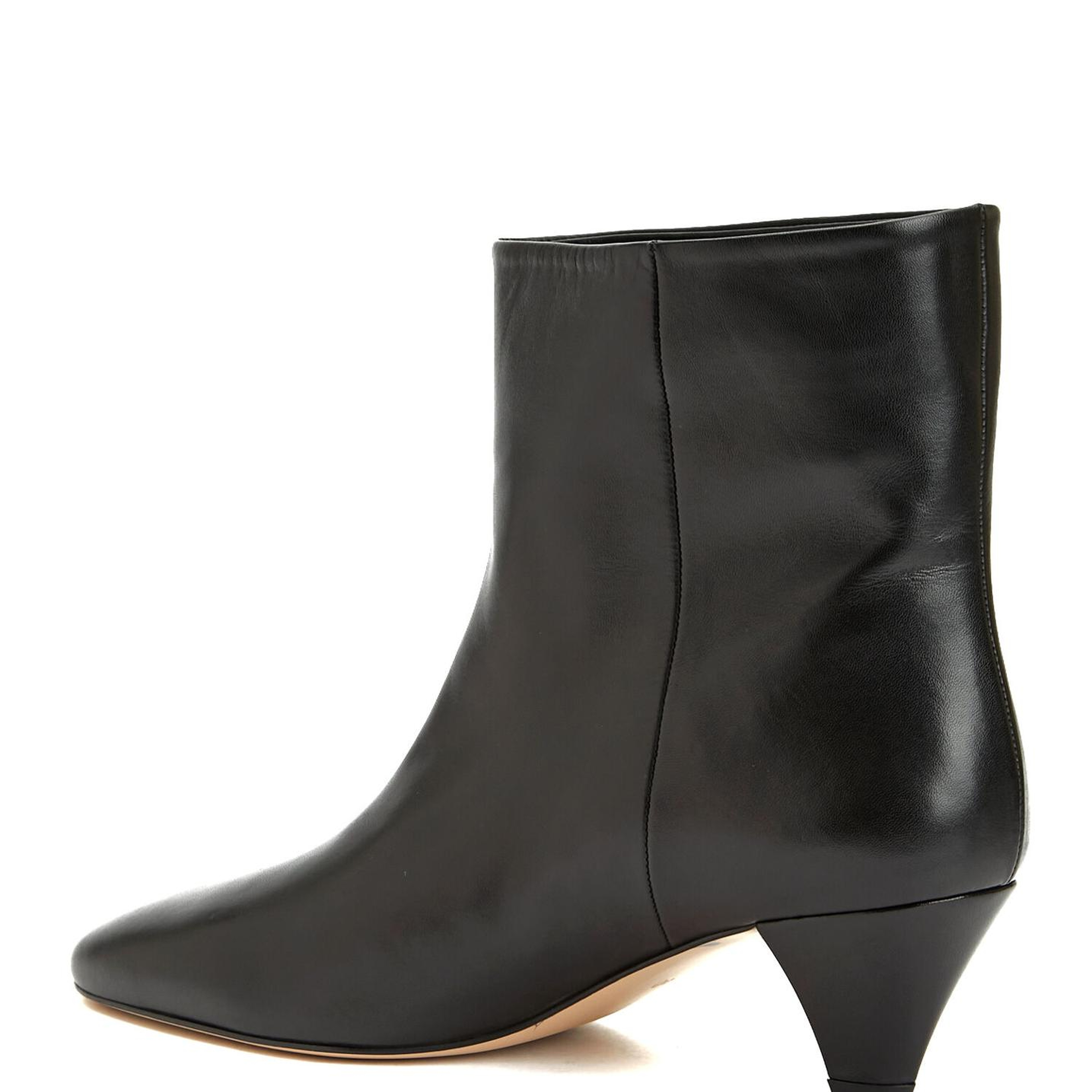 Beymen Club Kadın Siyah Deri Bot