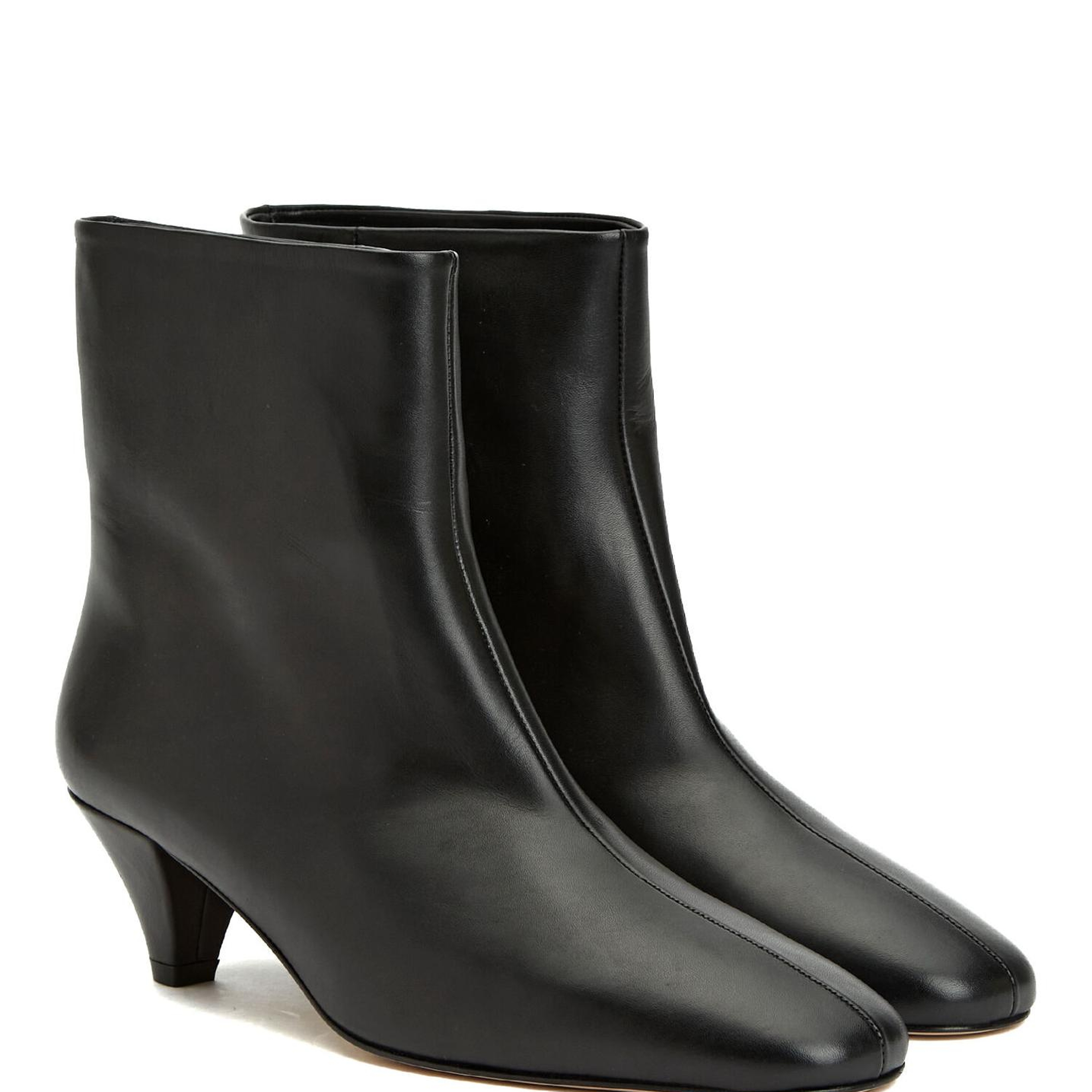 Beymen Club Kadın Siyah Deri Bot