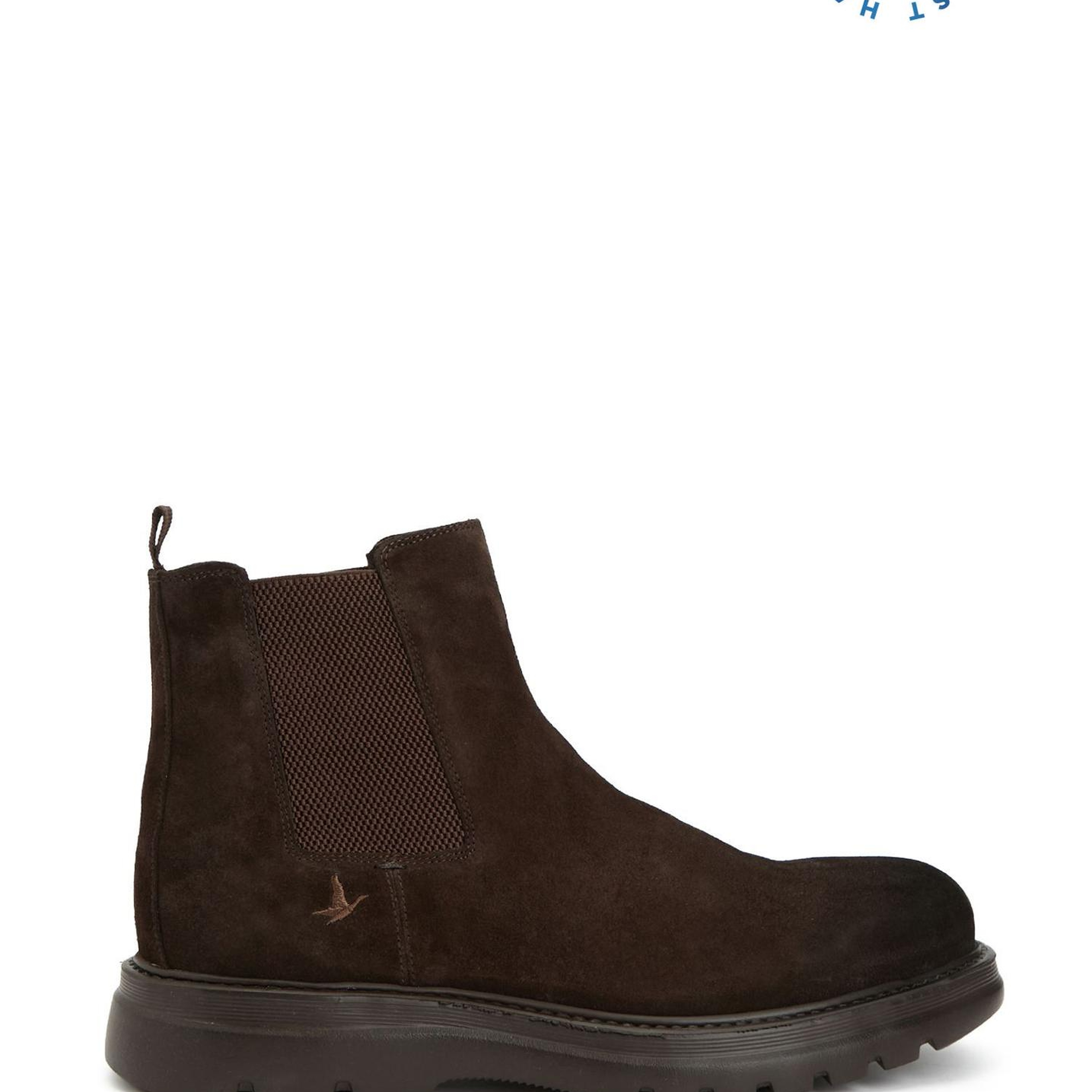 Beymen Club Erkek Kahverengi Süet Bot