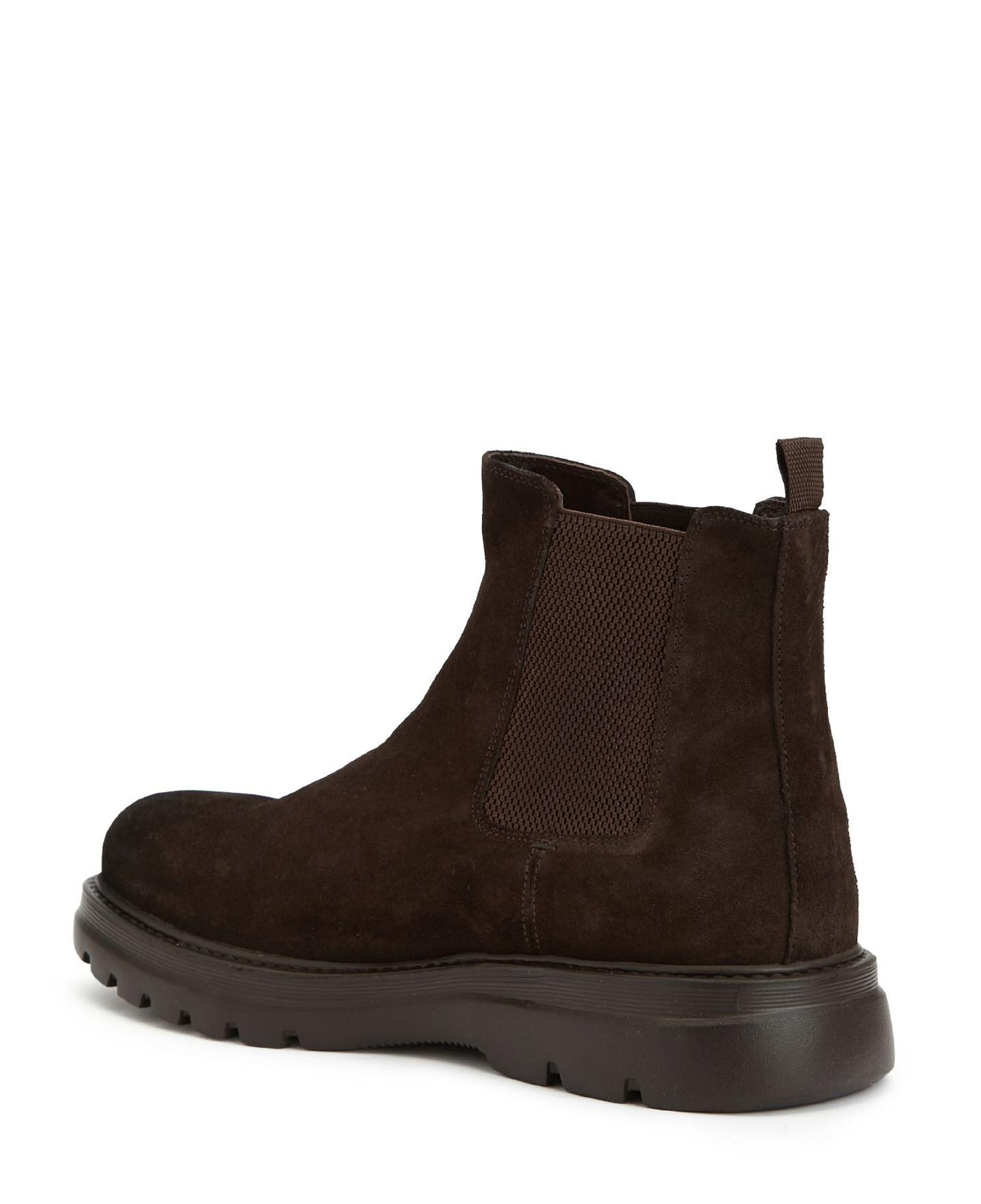 Beymen Club Erkek Kahverengi Süet Bot